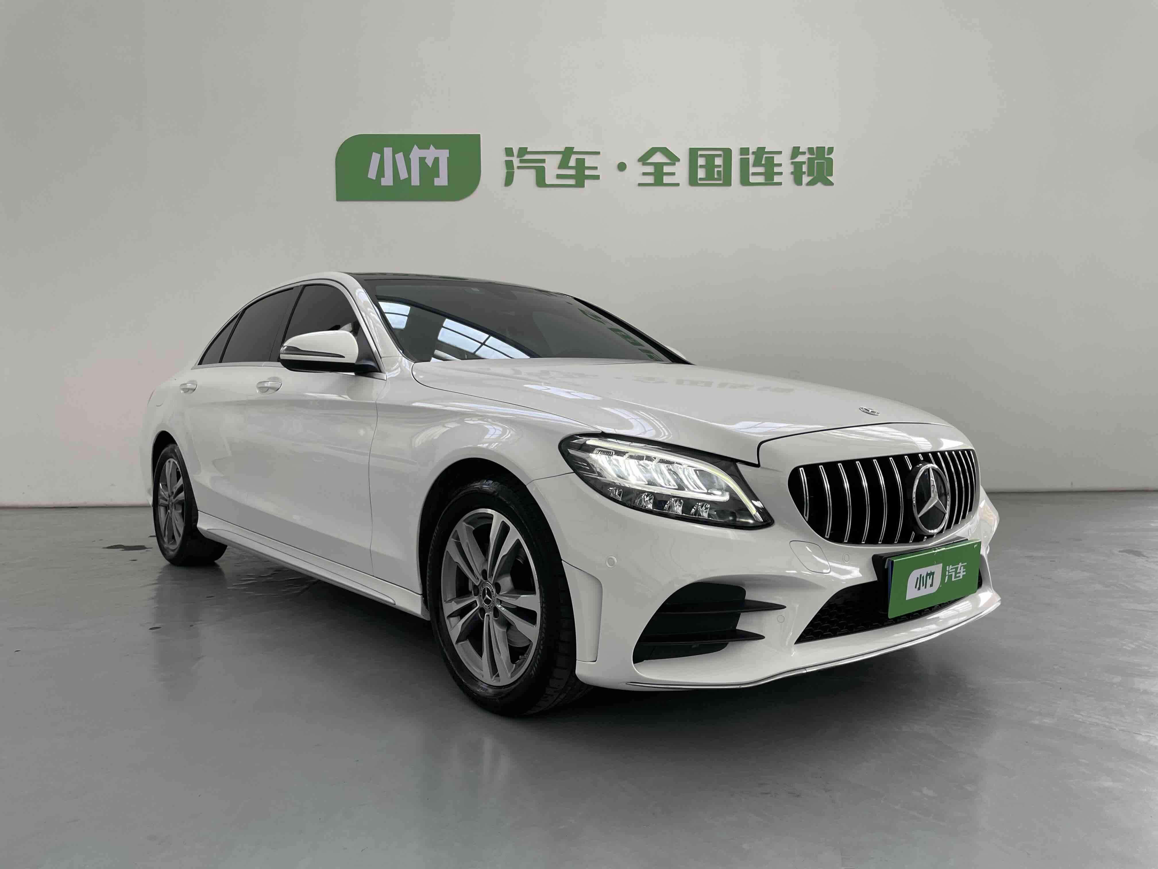 Mercedes-Benz C Class 2022 #3 Mercedes-Benz C Class 2022 immagine di auto #3