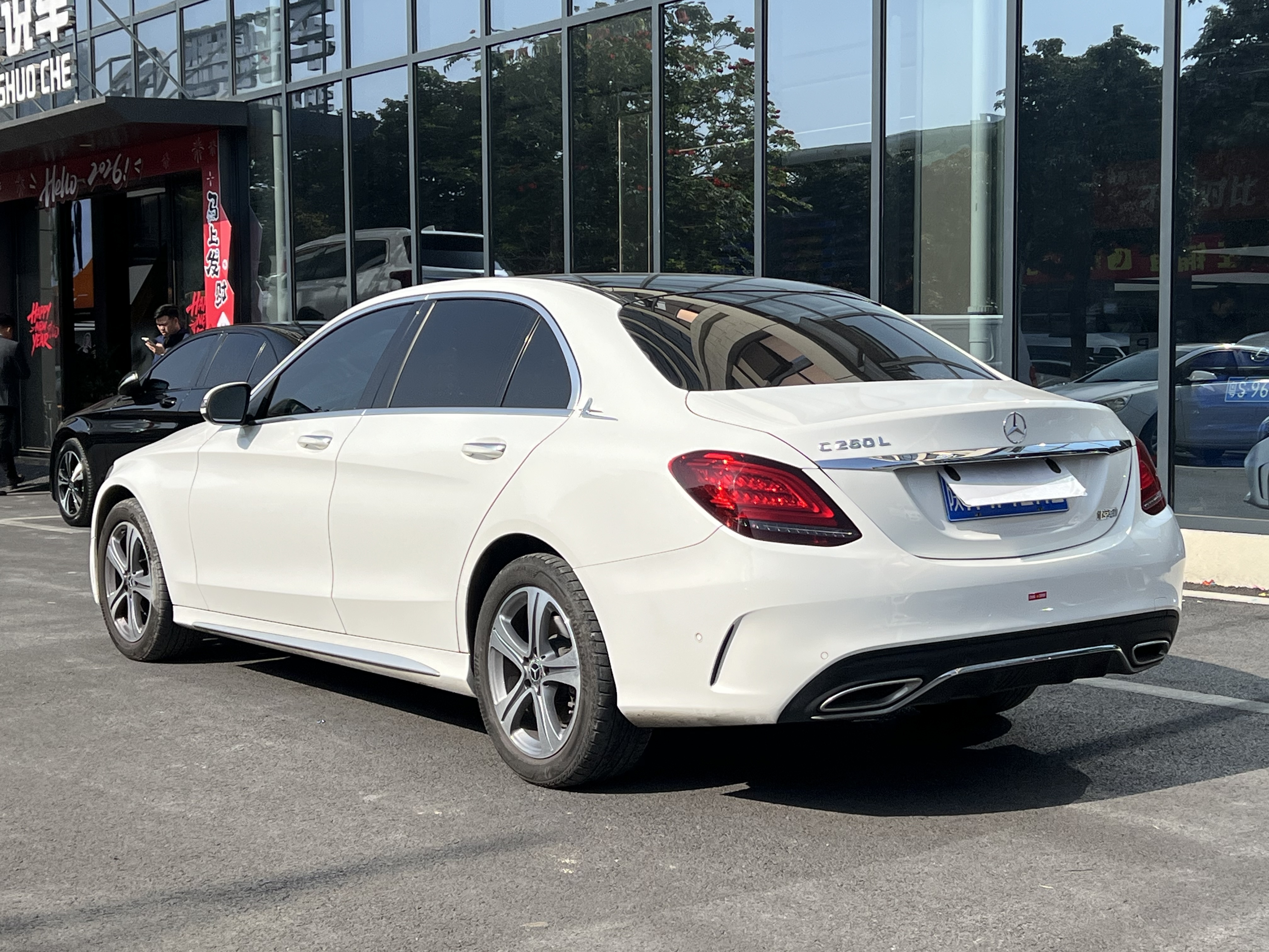 Mercedes-Benz C Class 2022 #3 Mercedes-Benz C Class 2022 car image #3