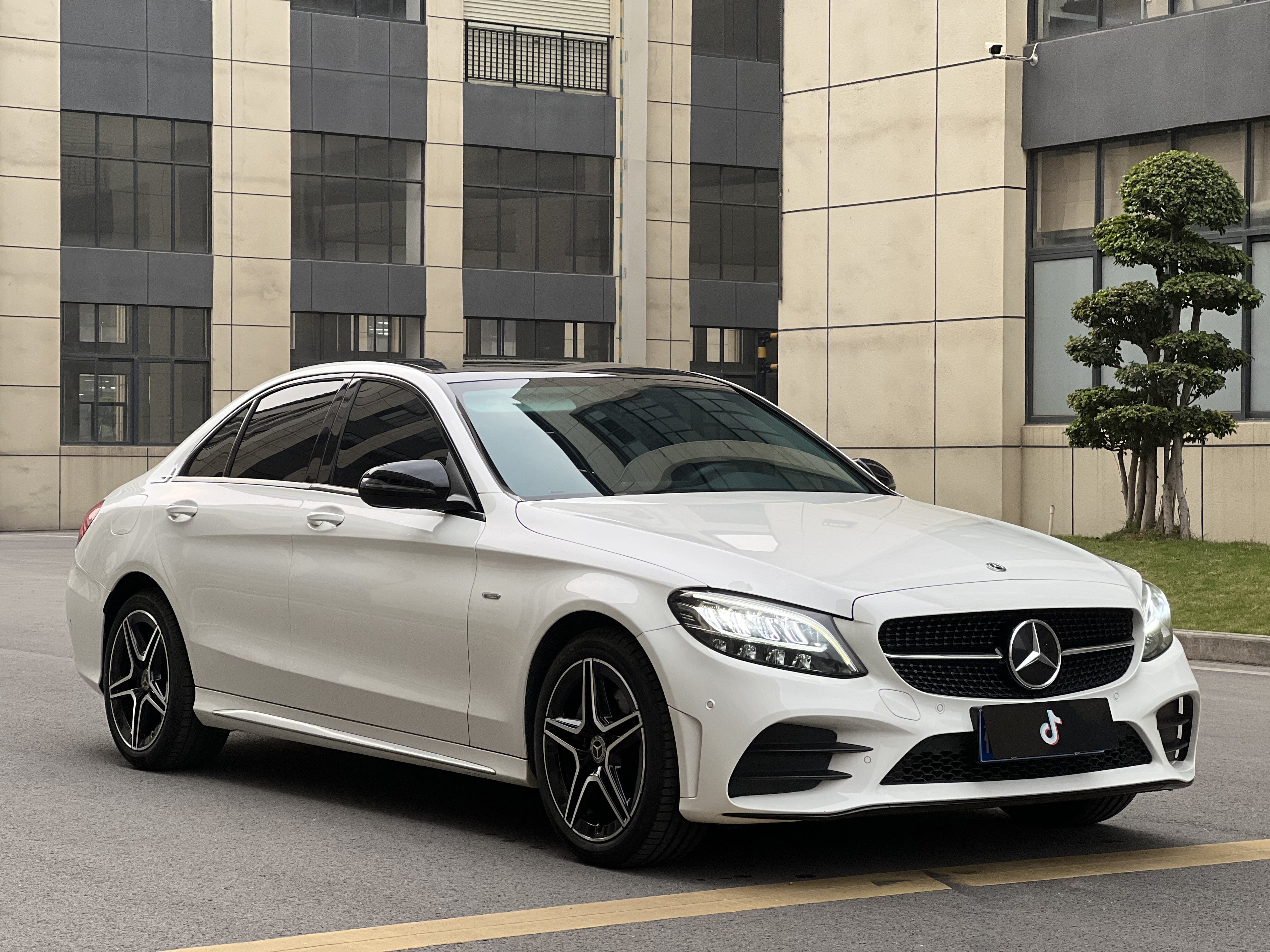 Mercedes-Benz C Class 2020 #3 Mercedes-Benz C Class 2020 car image #3