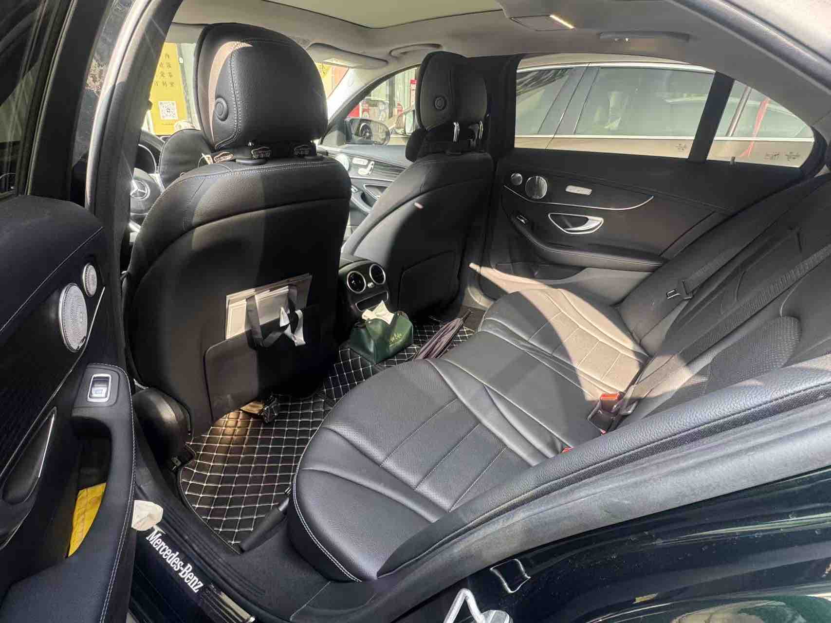 Mercedes-Benz C Class 2021 car image #3