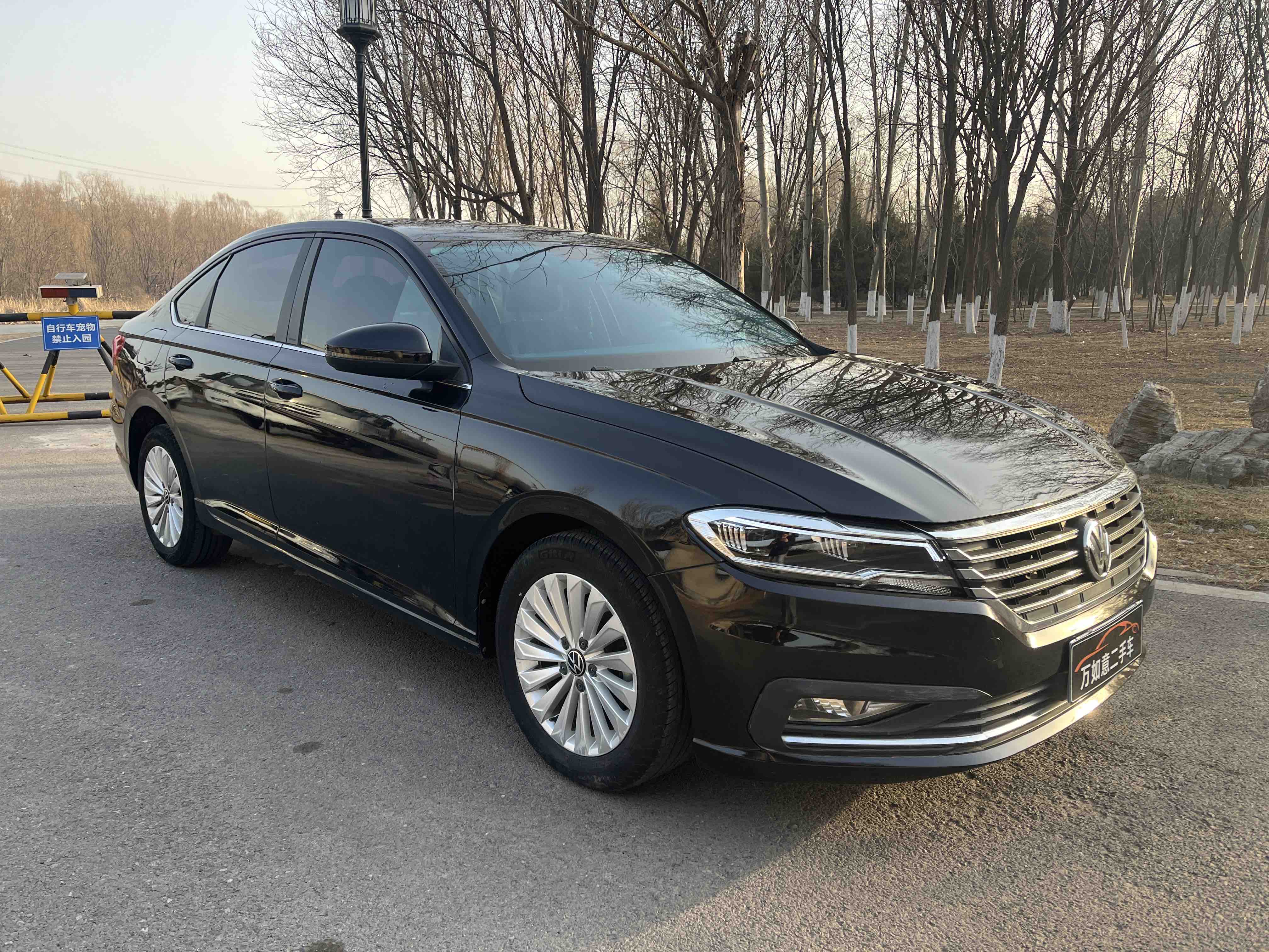 Volkswagen Lavida 2021 car image #3