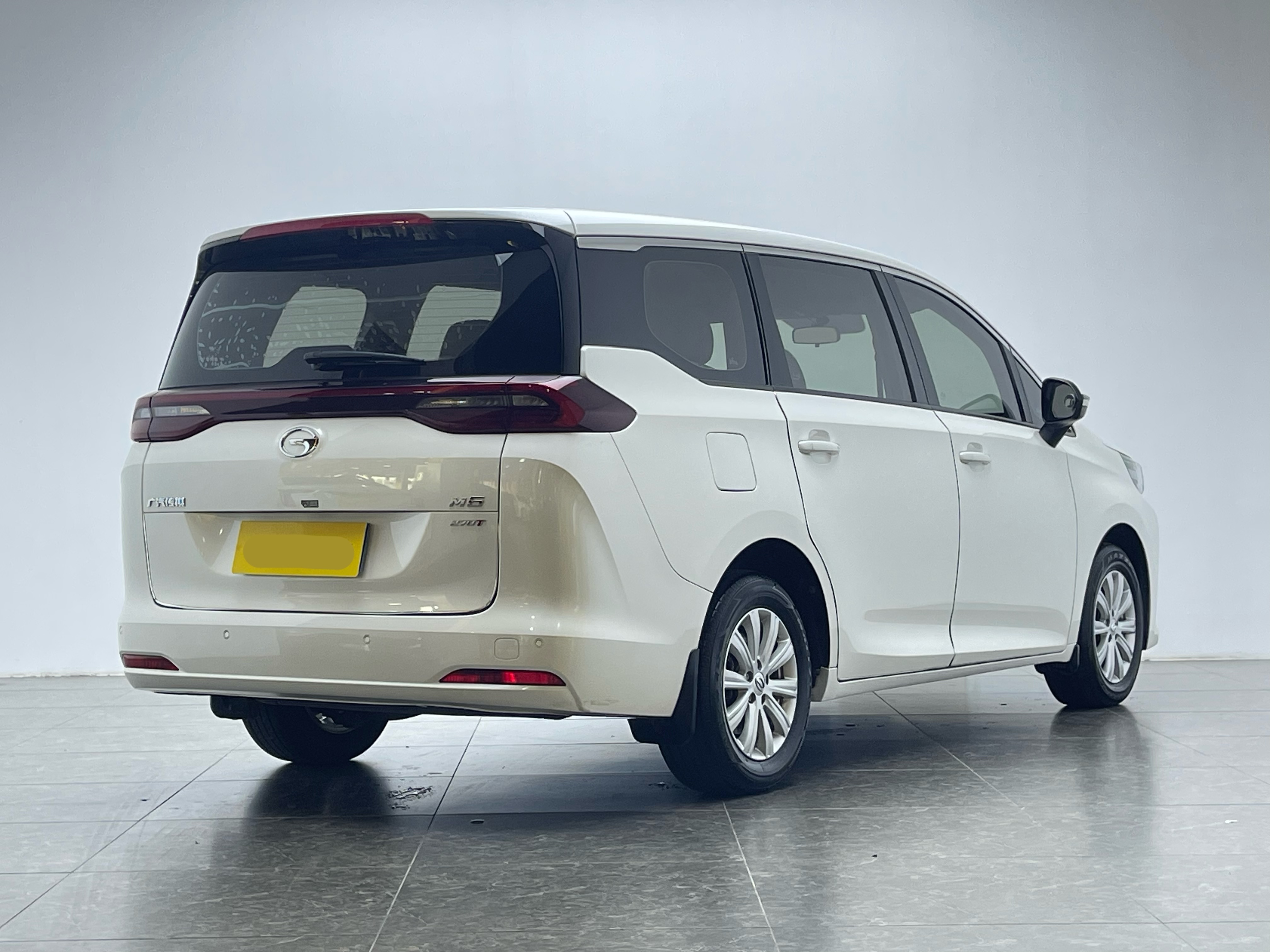 广汽传祺 传祺M6 2021 汽车图片 #3