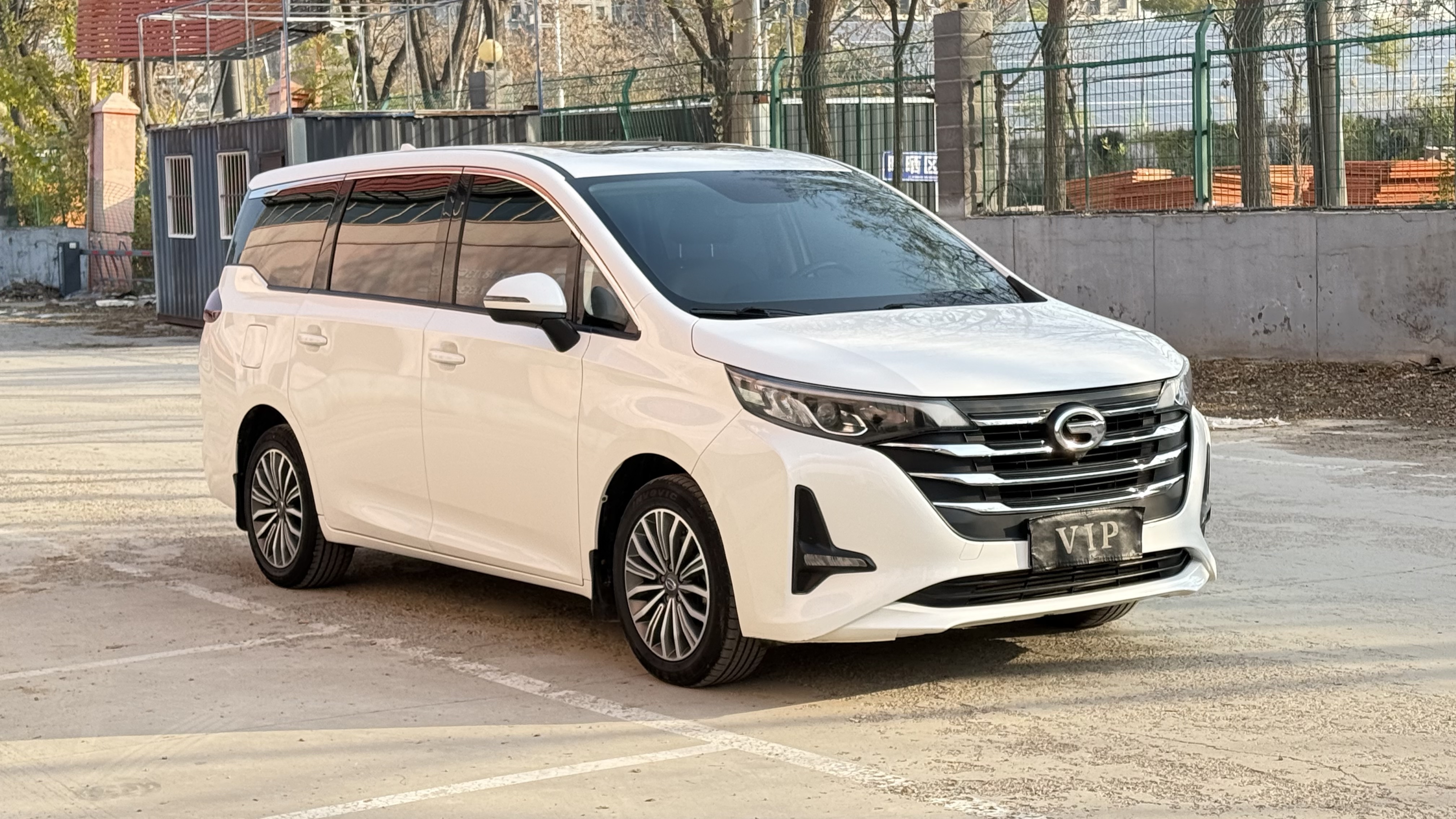 GAC Trumpchi M6 2020 car image #3