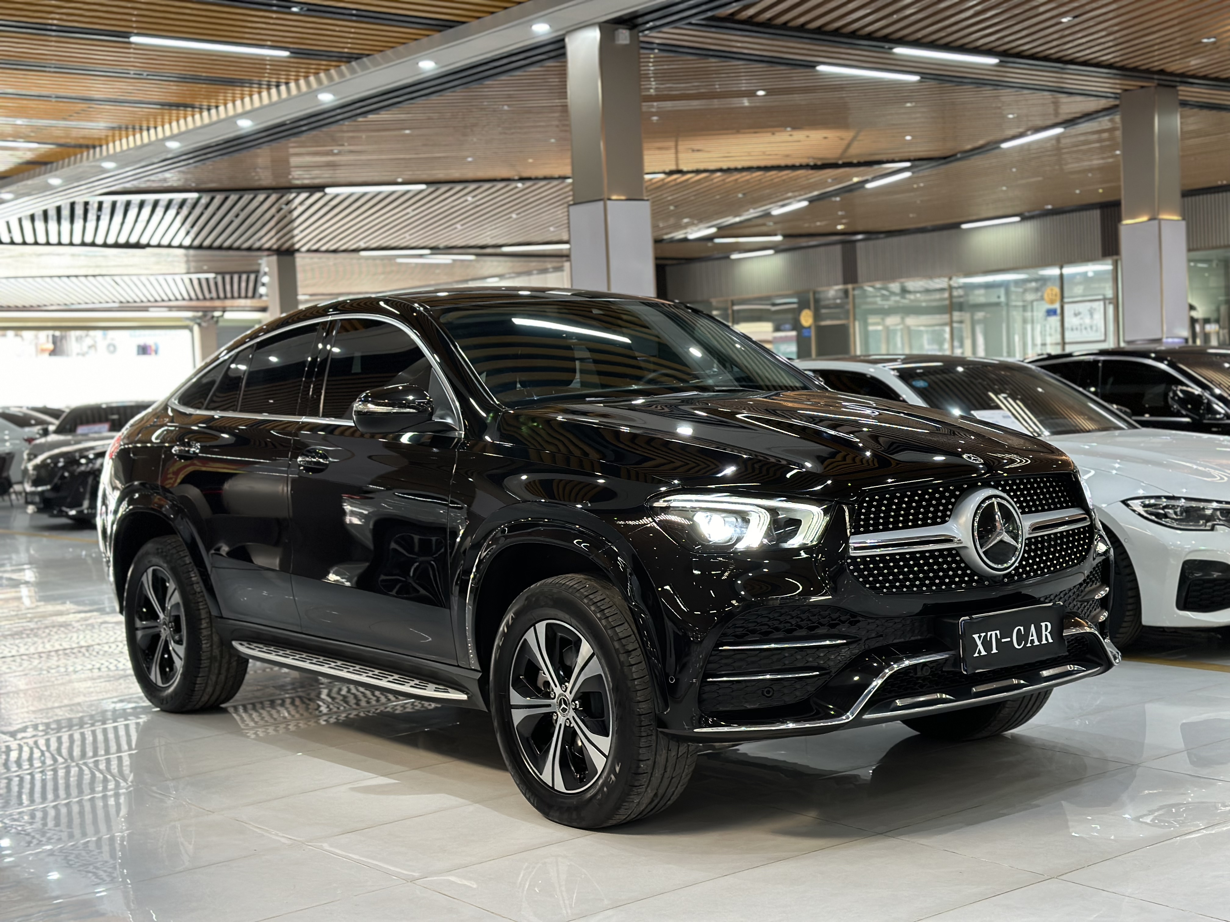 Mercedes-Benz GLE Coupe 2021 #3 Mercedes-Benz GLE Coupe 2021 car image #3
