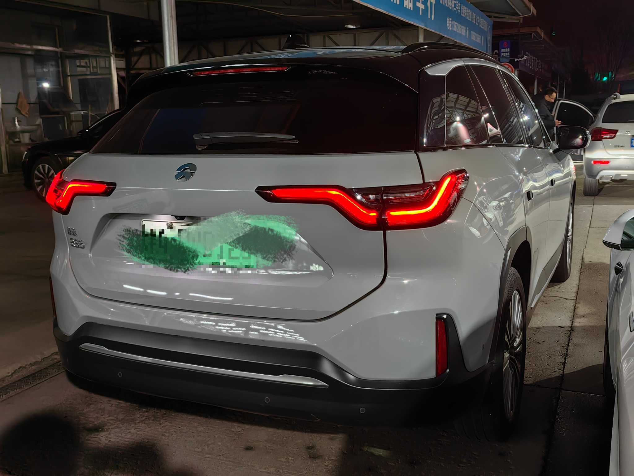 NIO ES6 2021 immagine di auto #3