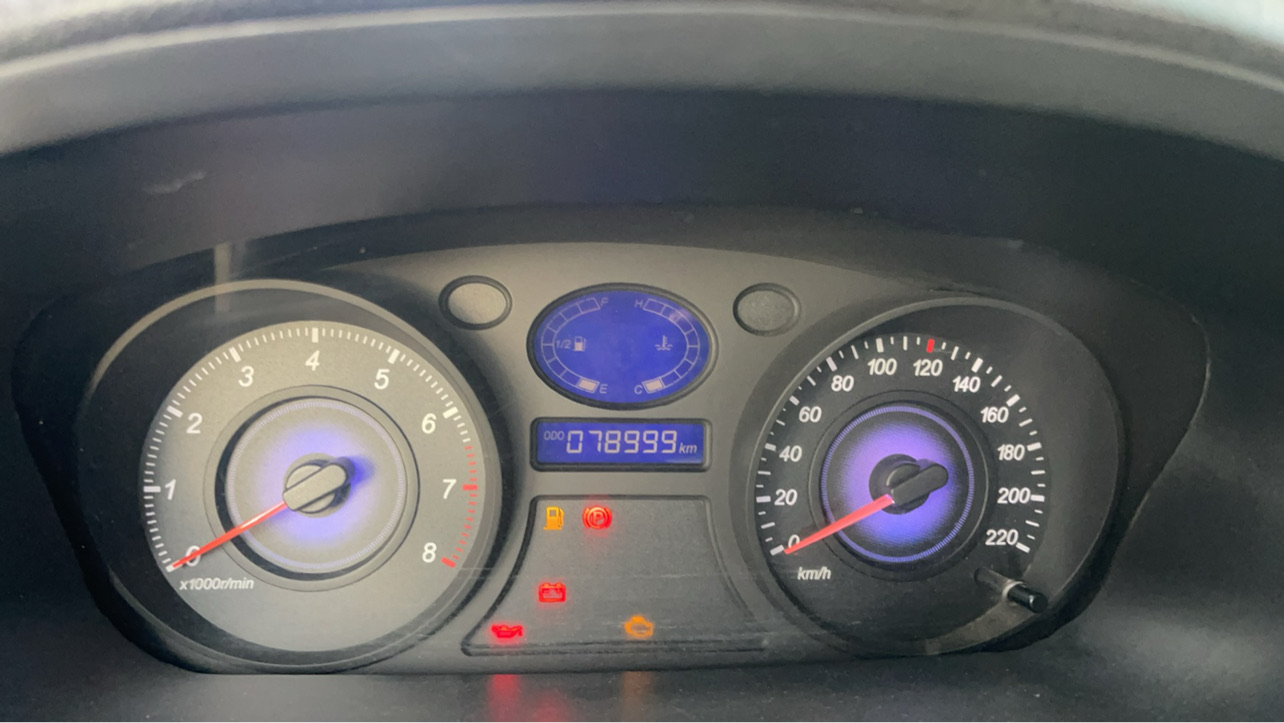 GEELY LibertyShip 2013 car image #3