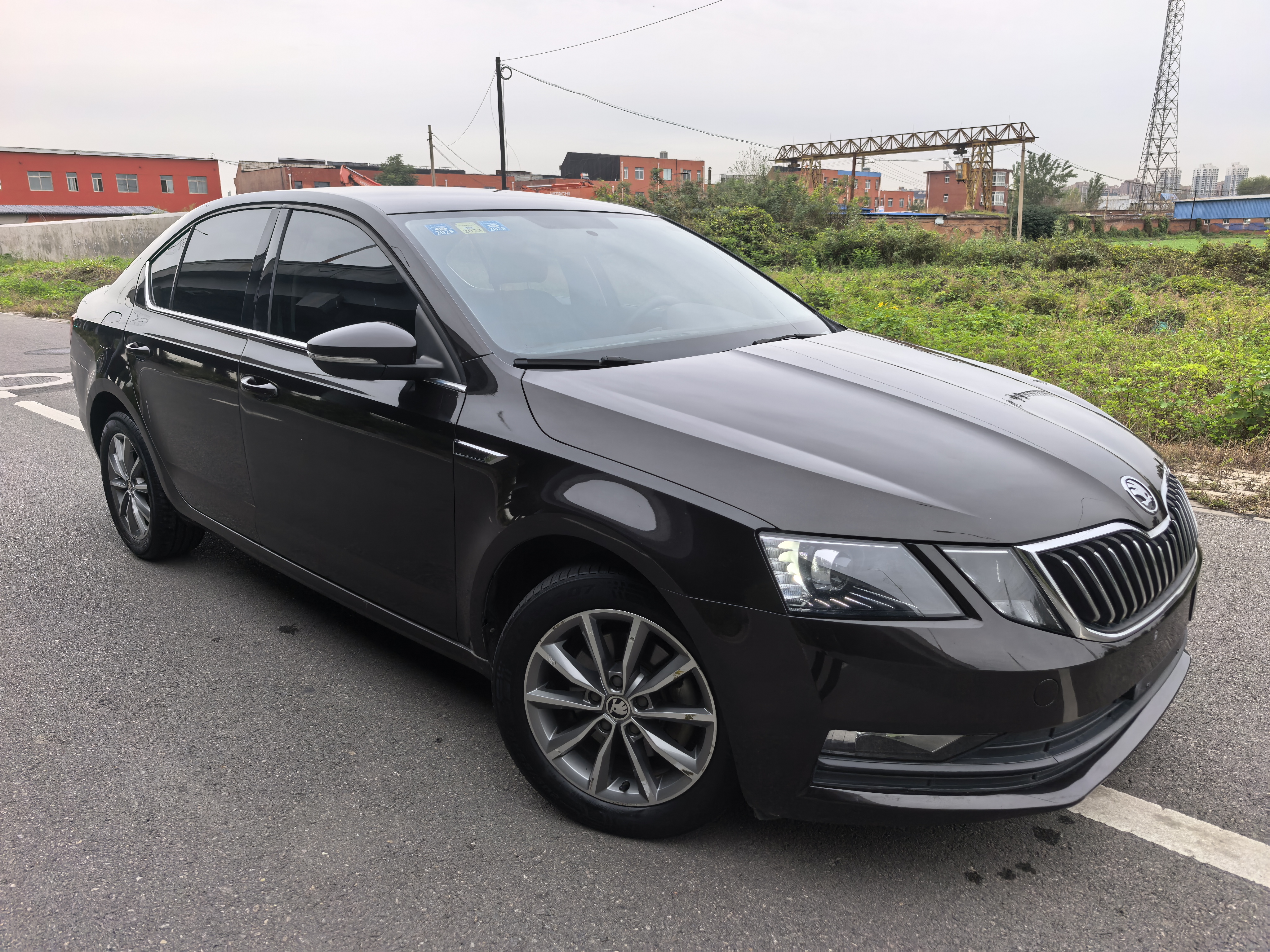 Skoda Octavia 2020 car image #3