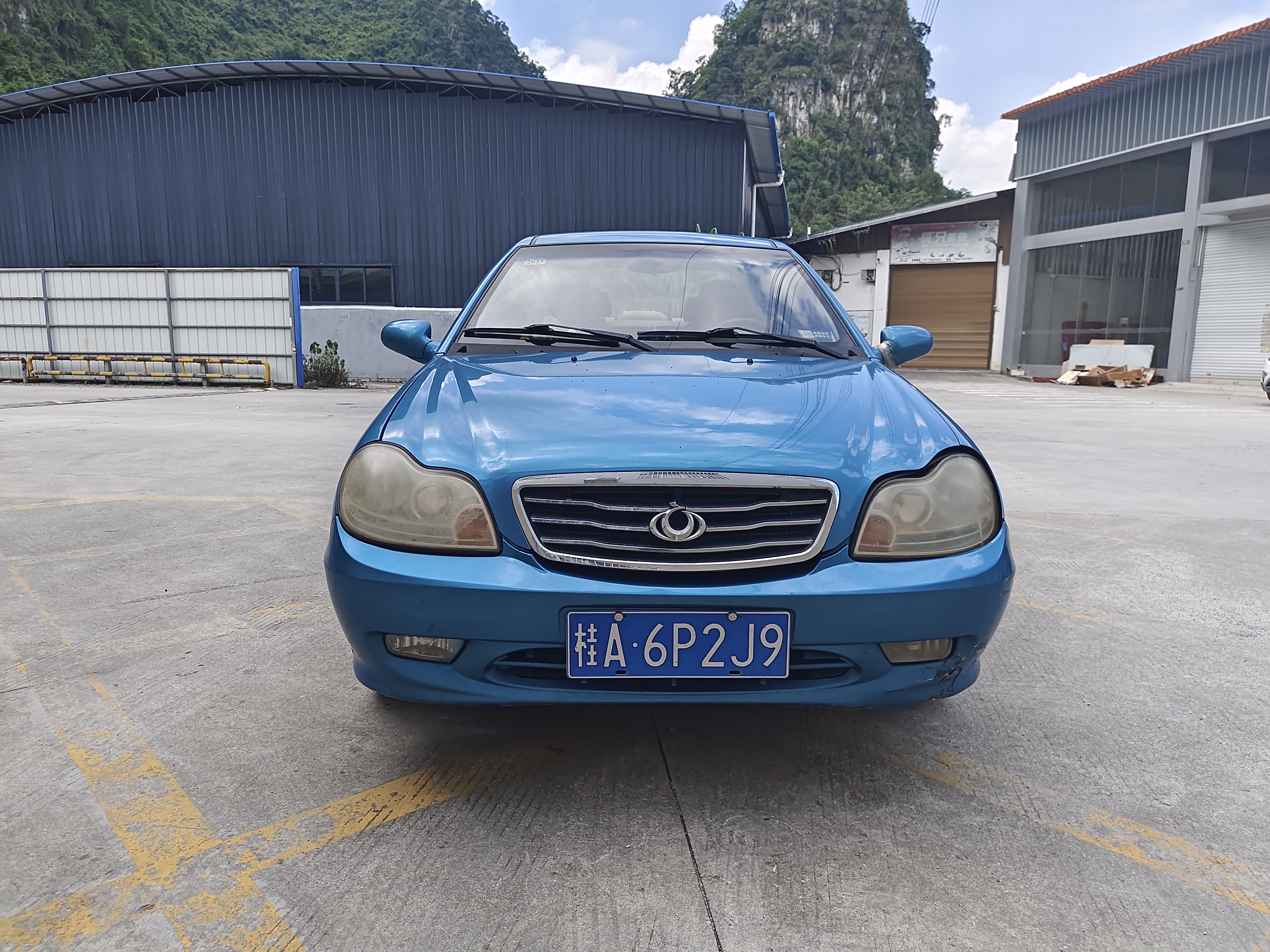 GEELY LibertyShip 2013 #3 GEELY LibertyShip 2013 car image #3