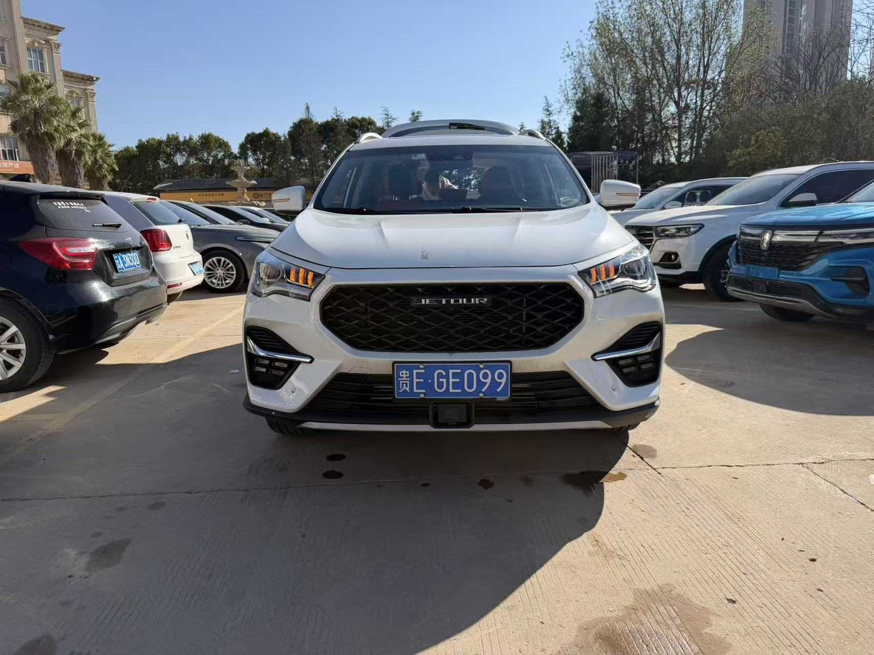 Jetour Shanhai X90 2021 car image #3