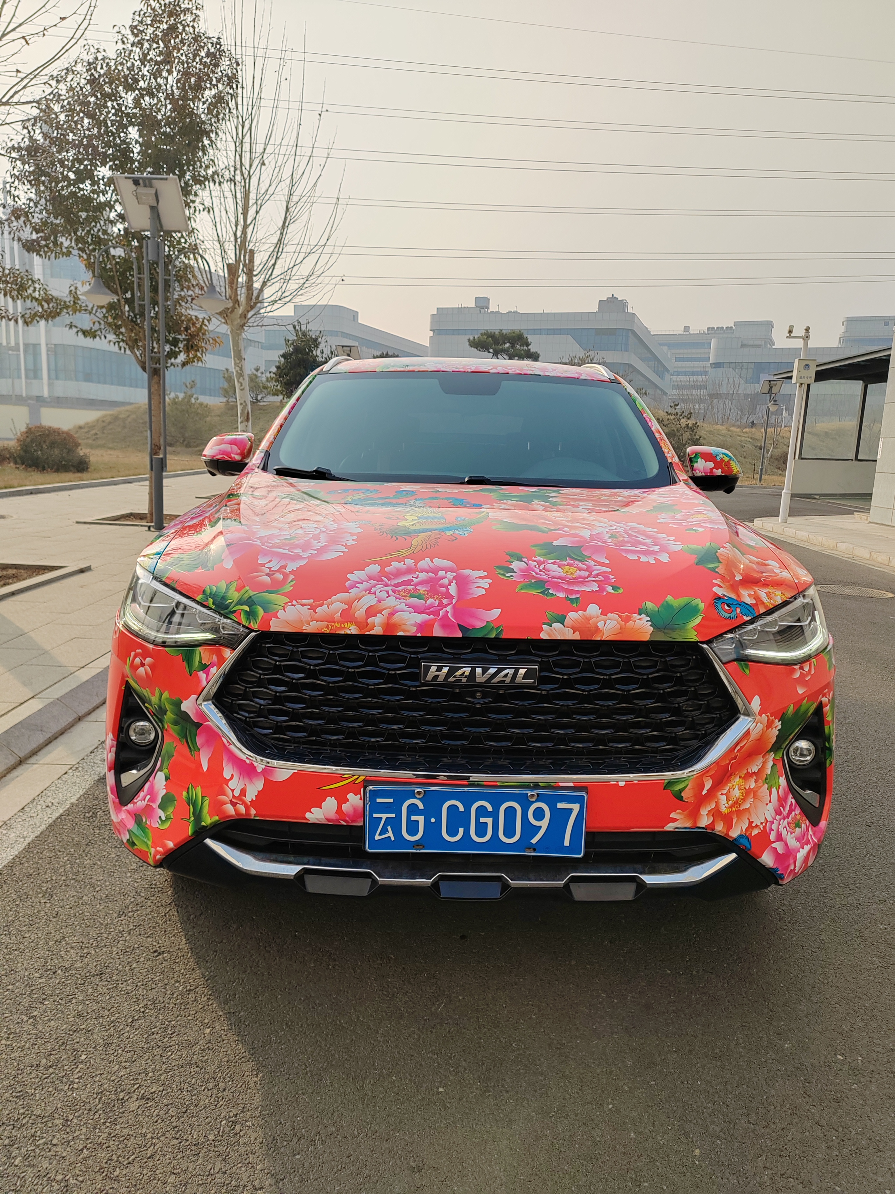 Haval F7x 2019 car image #3
