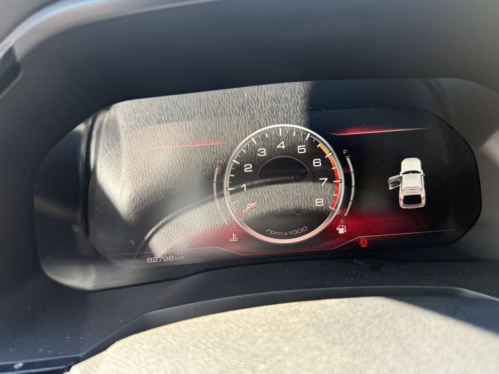 Haval F7x 2021 #3 Haval F7x 2021 car image #3