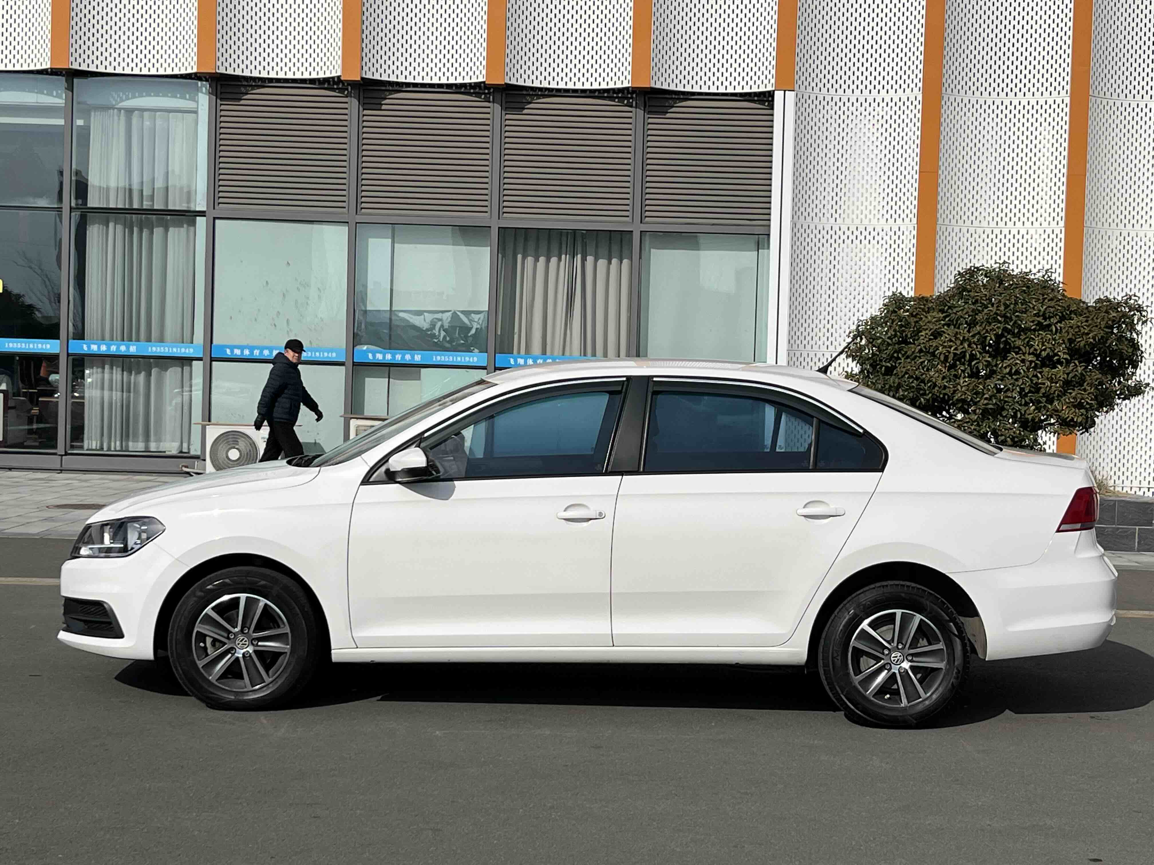 Santana 2022 #3 Santana 2022 car image #3