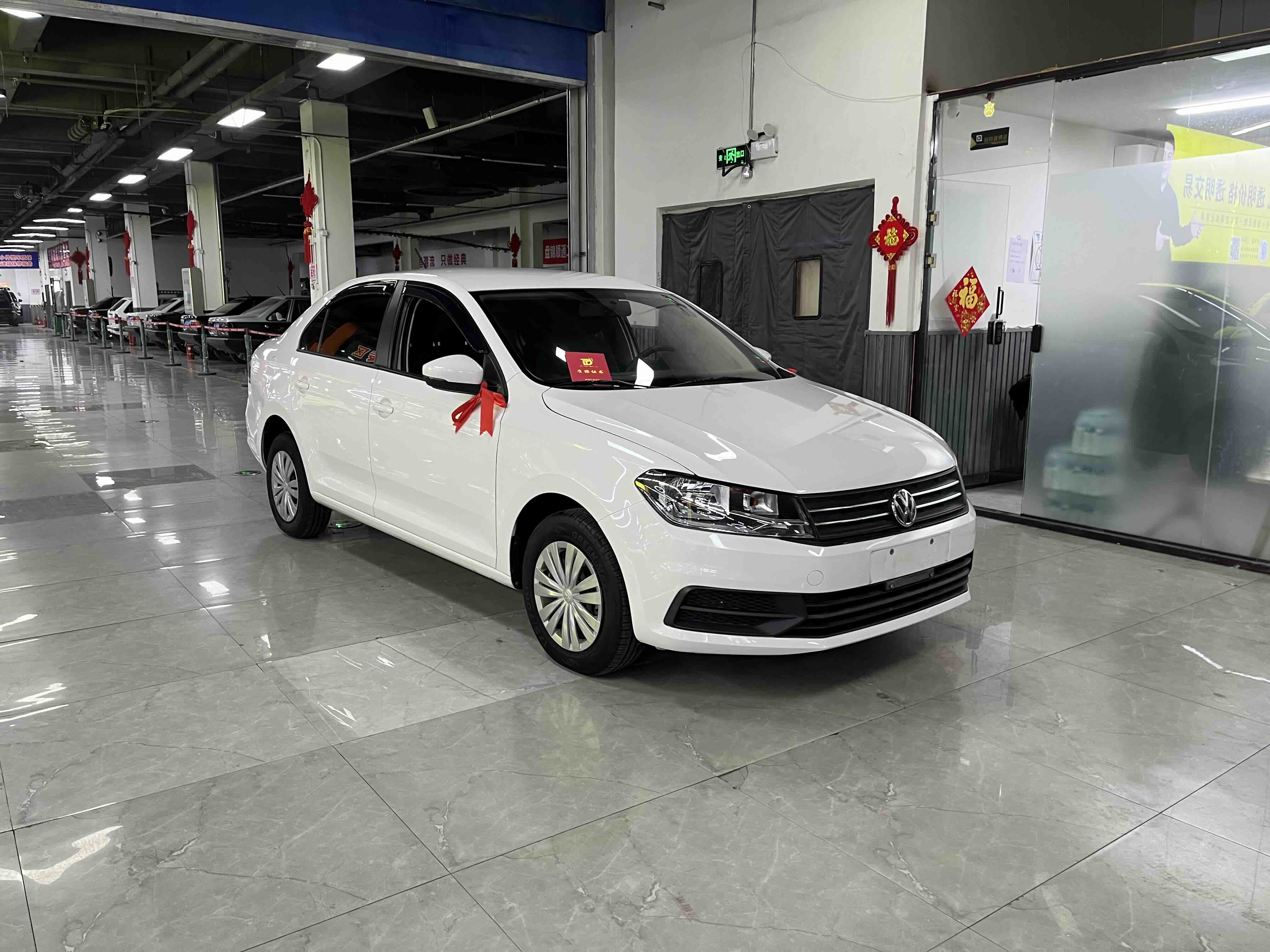 Santana 2022 car image #3
