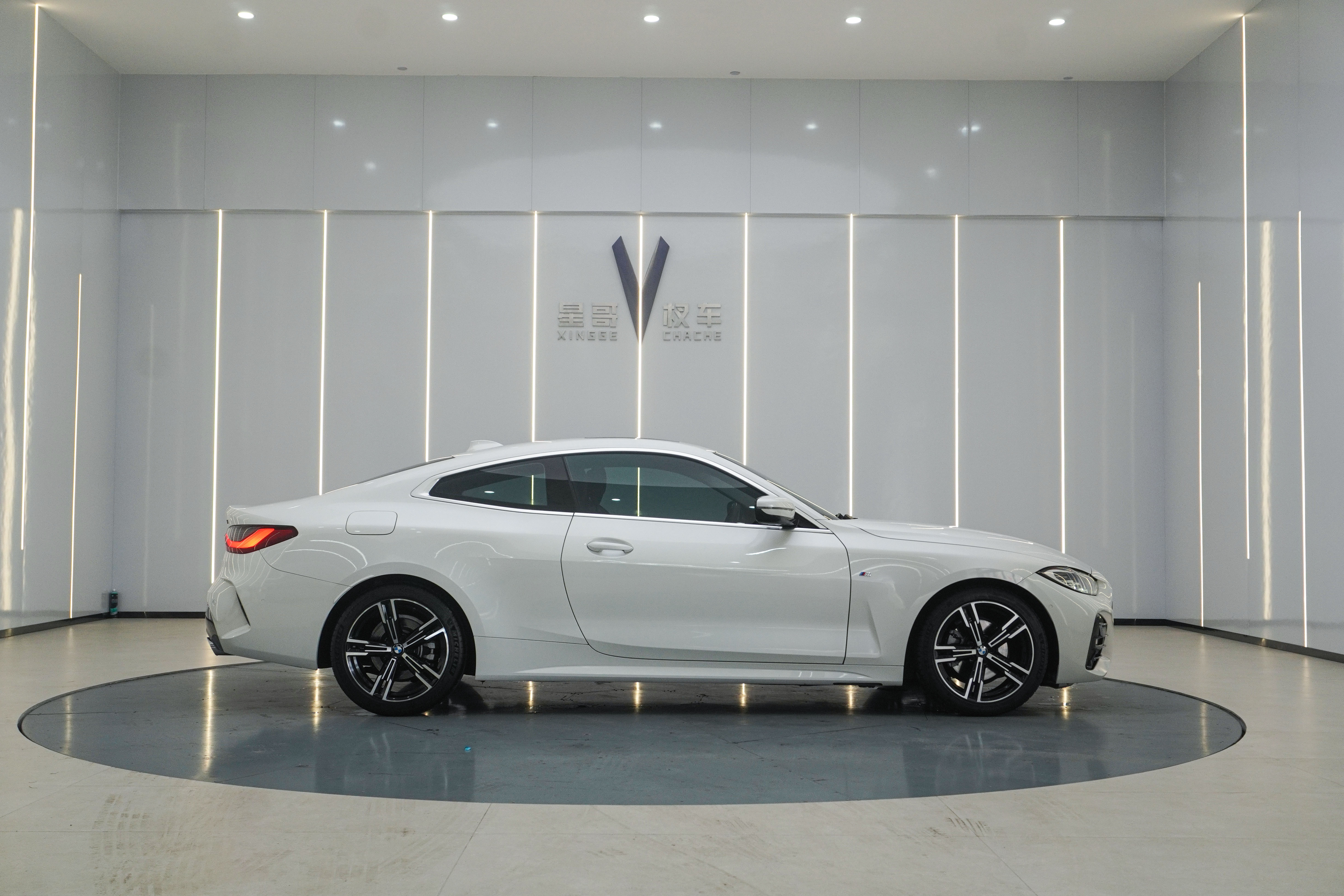 BMW 4 Series 2022 #3 BMW 4 Series 2022 car image #3