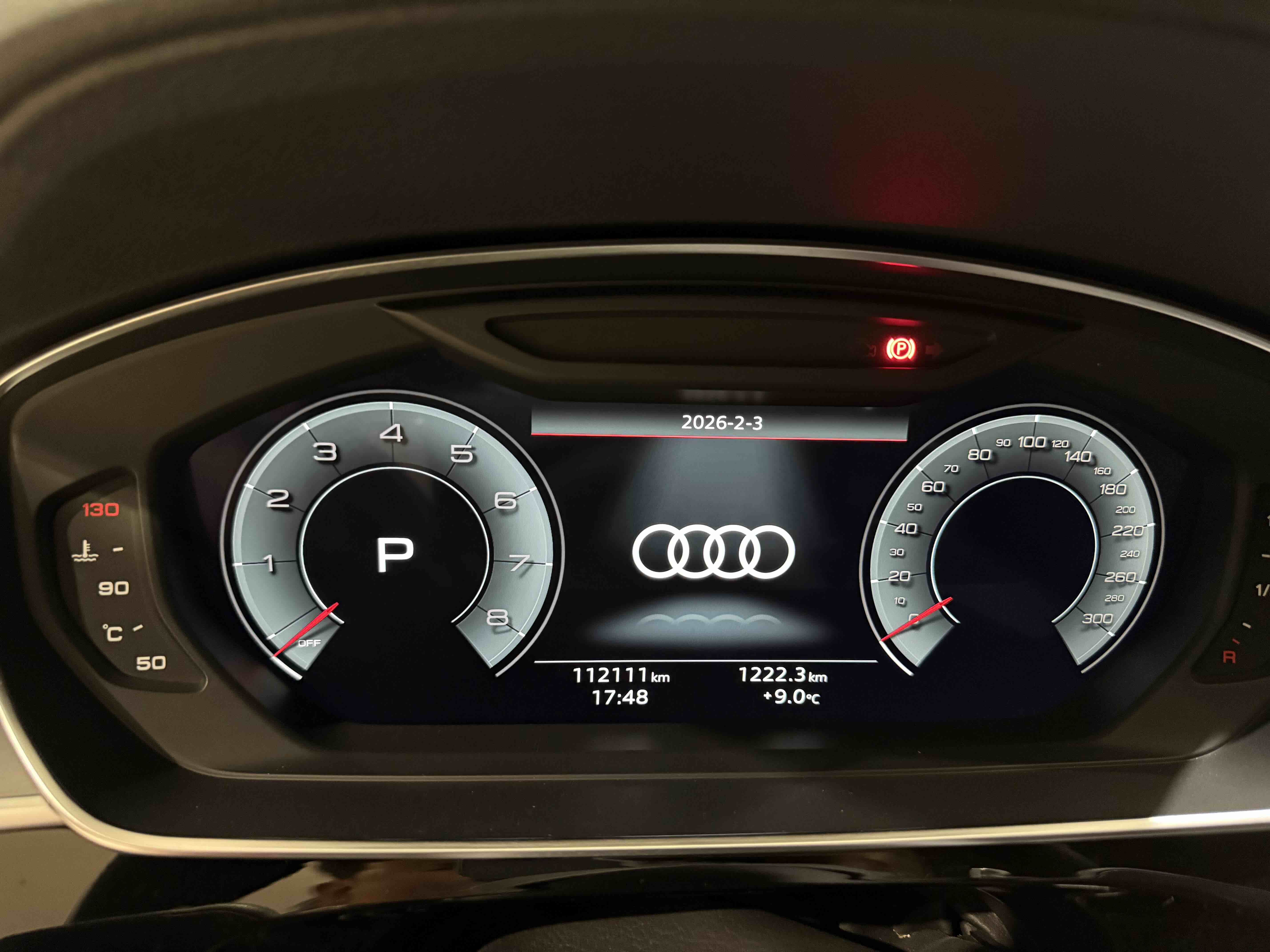 Audi A8 2021 car image #3