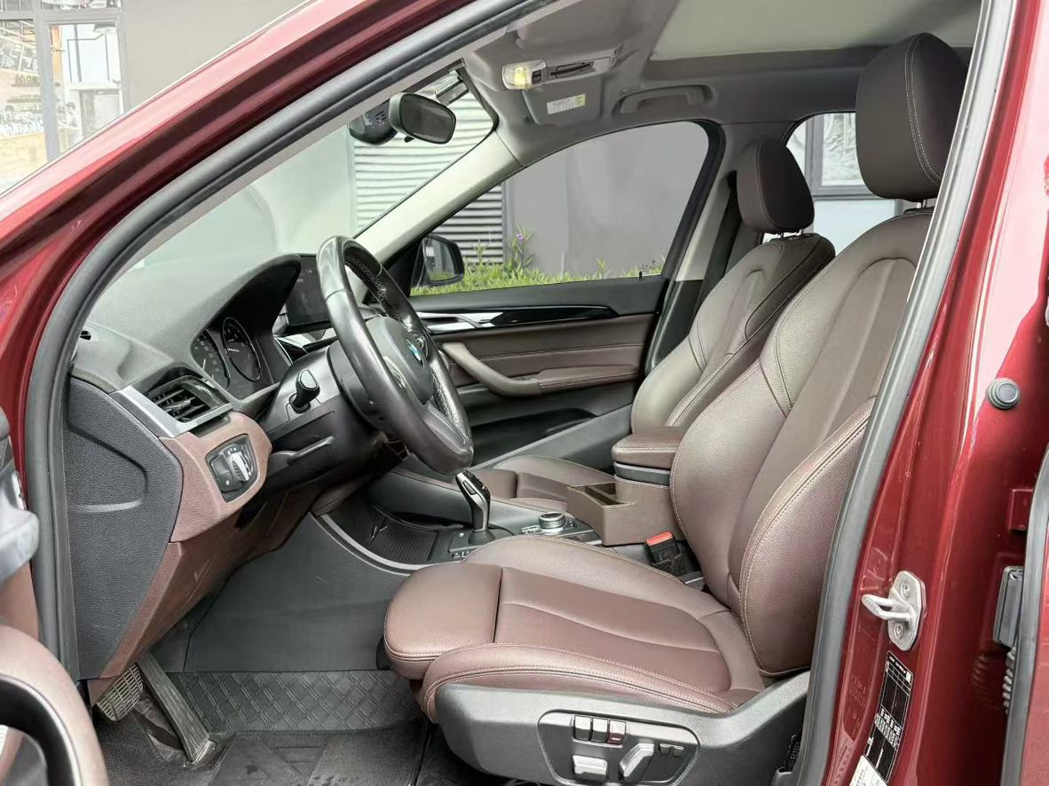 BMW X1 2021 car image #3