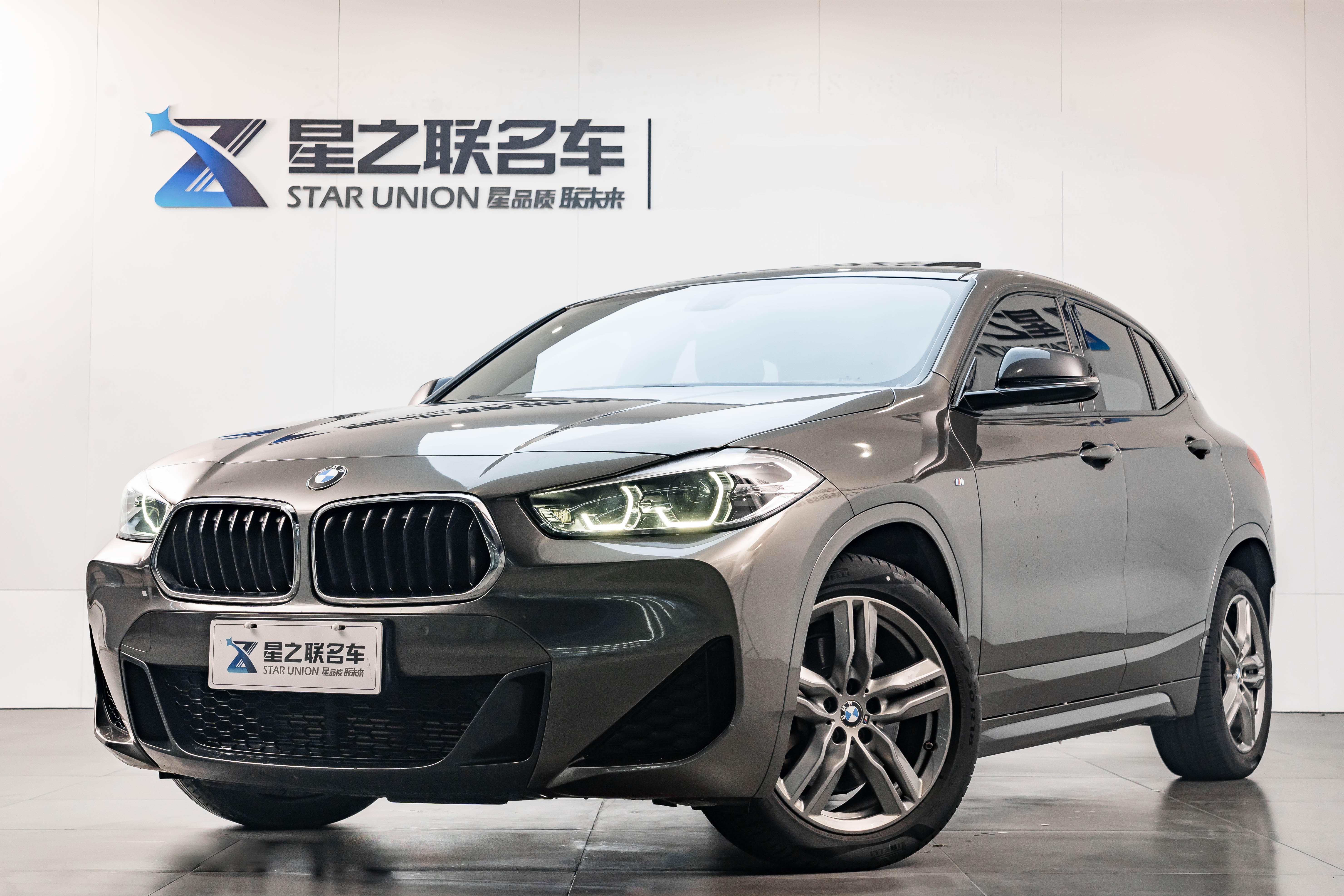 BMW X2 2021 #3 BMW X2 2021 car image #3