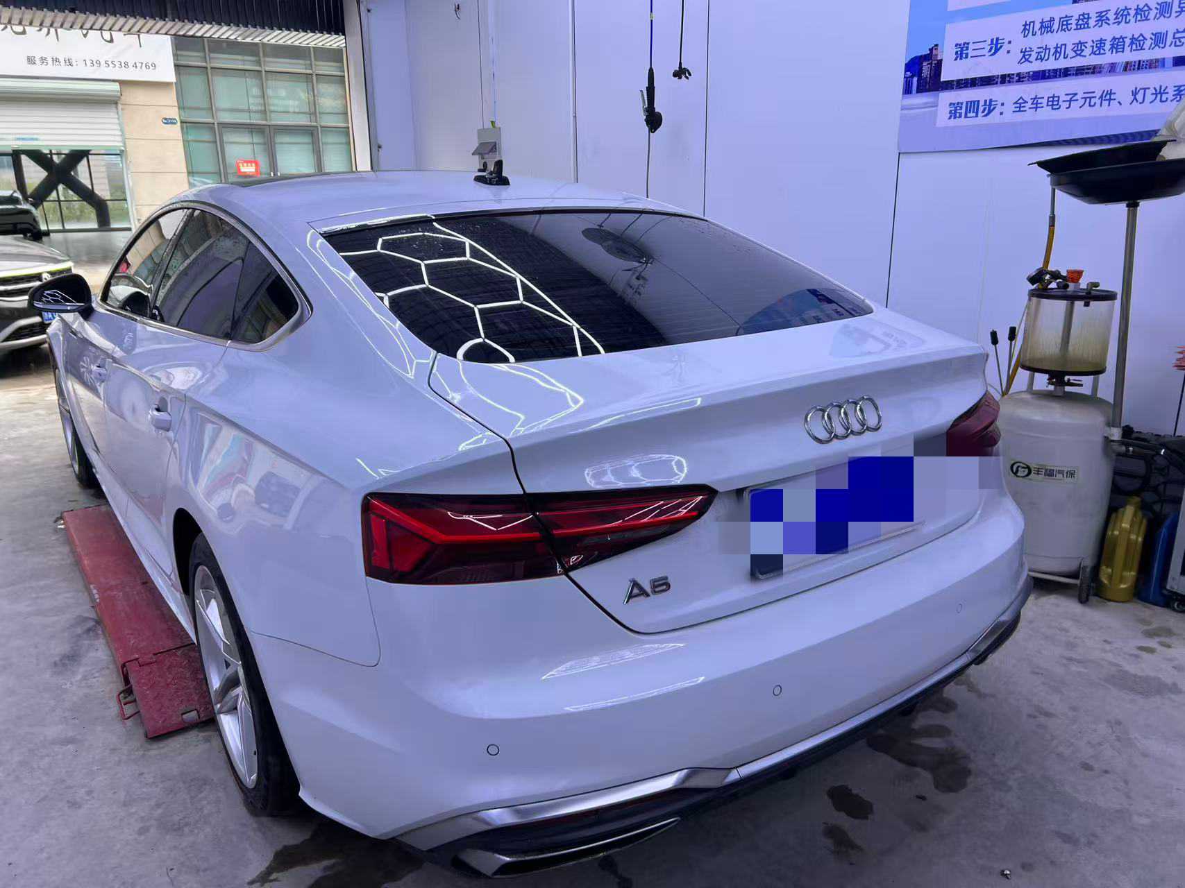 Audi A5 (Imported) 2022 изображение автомобиля #3