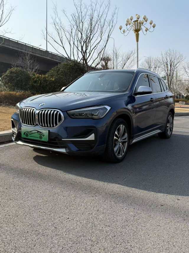 BMW X1 New Energy 2020 #3 BMW X1 New Energy 2020 imagem de carro #3