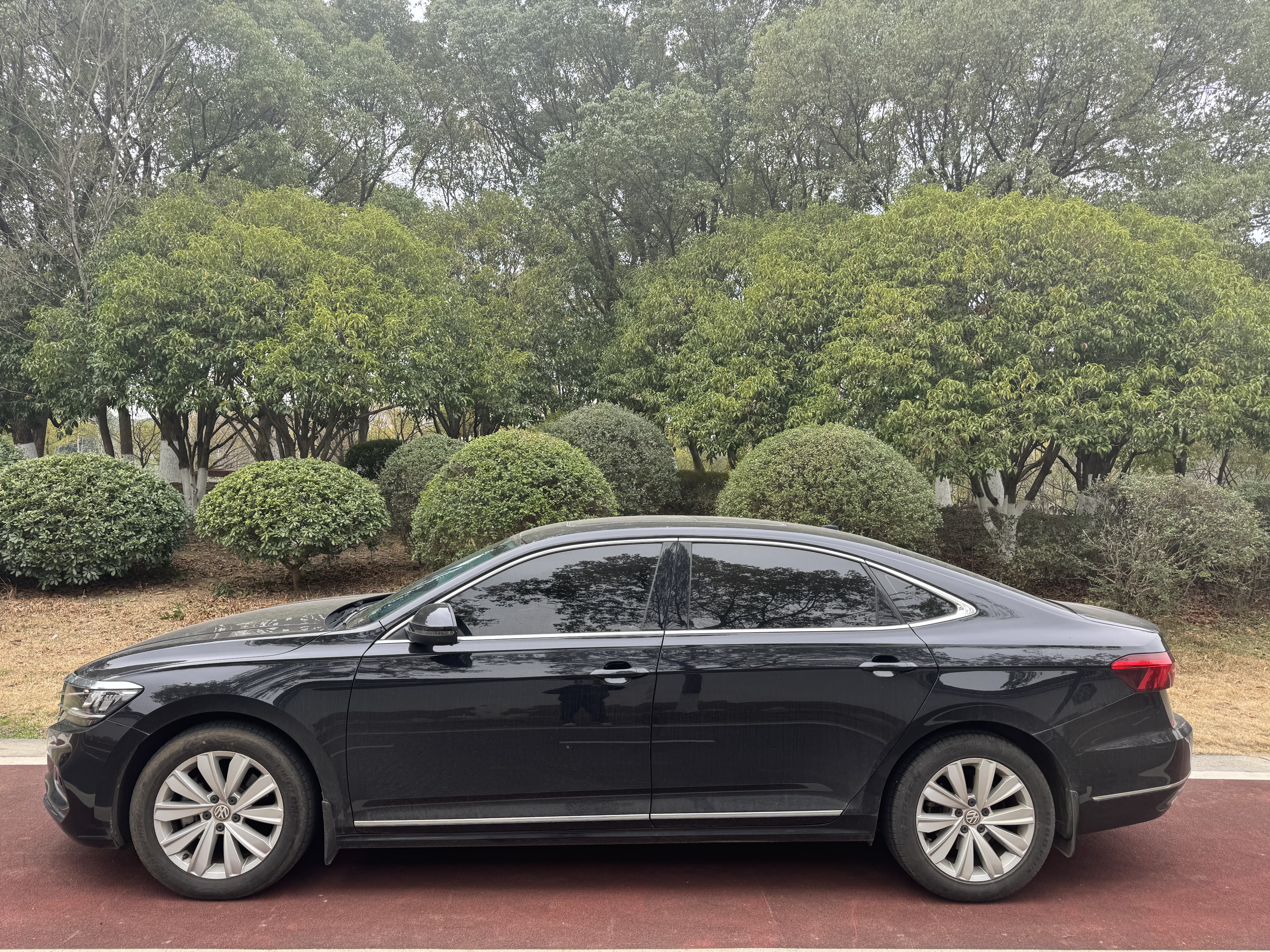Volkswagen Passat 2020 #3 Volkswagen Passat 2020 car image #3
