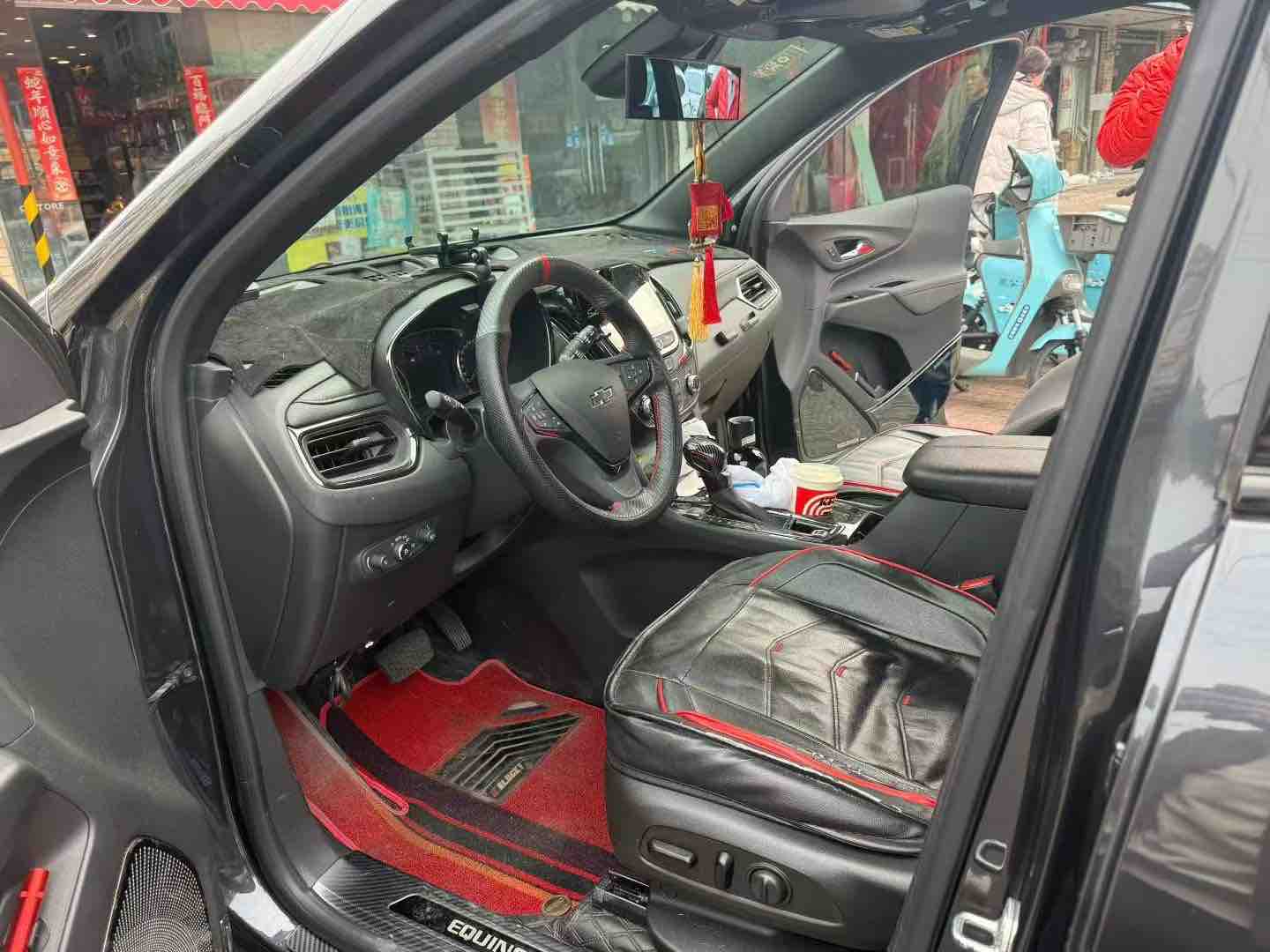 Chevrolet Equinox 2021 صورة سيارة #3