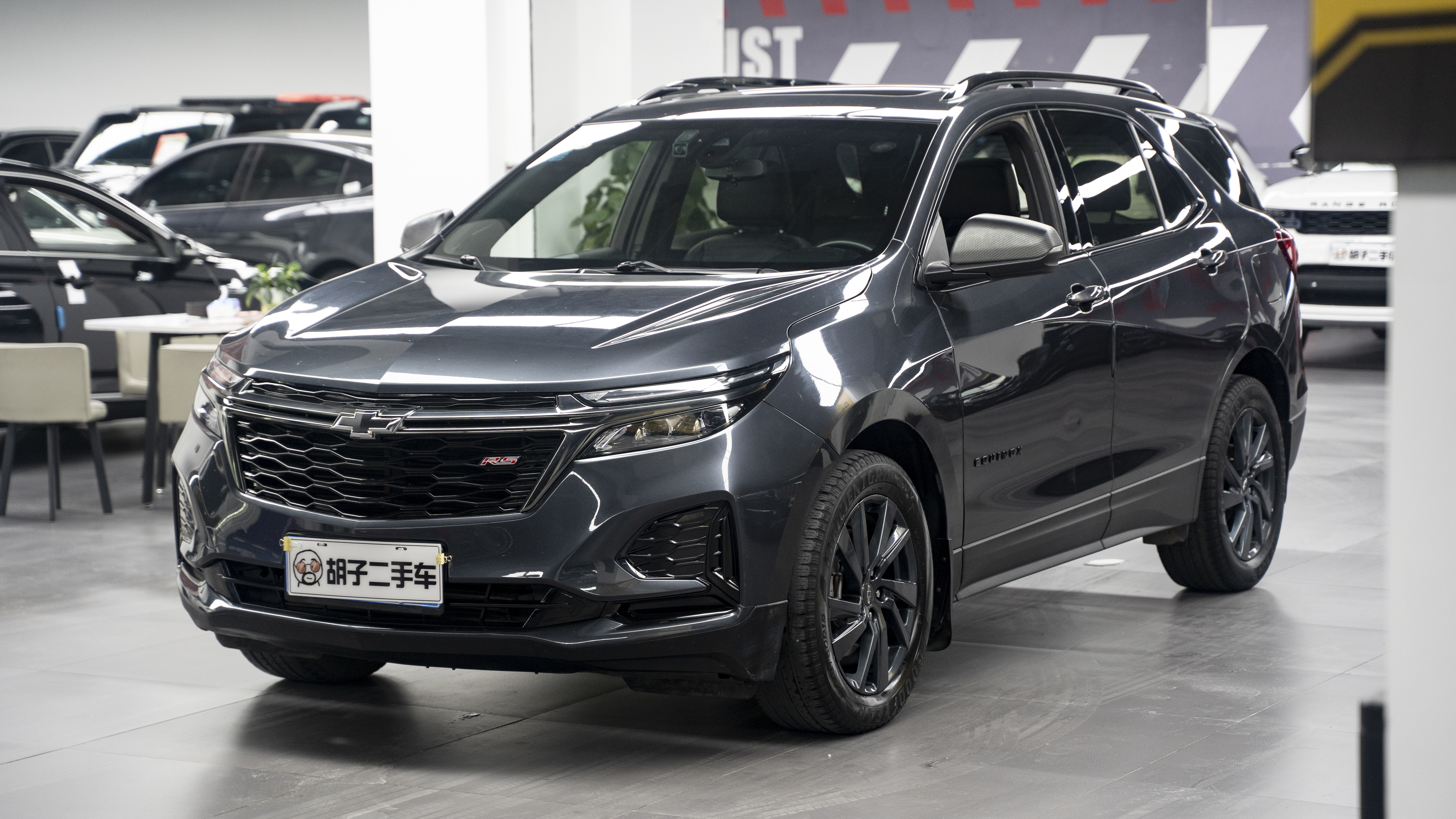 Chevrolet Equinox 2021 #3 Chevrolet Equinox 2021 car image #3