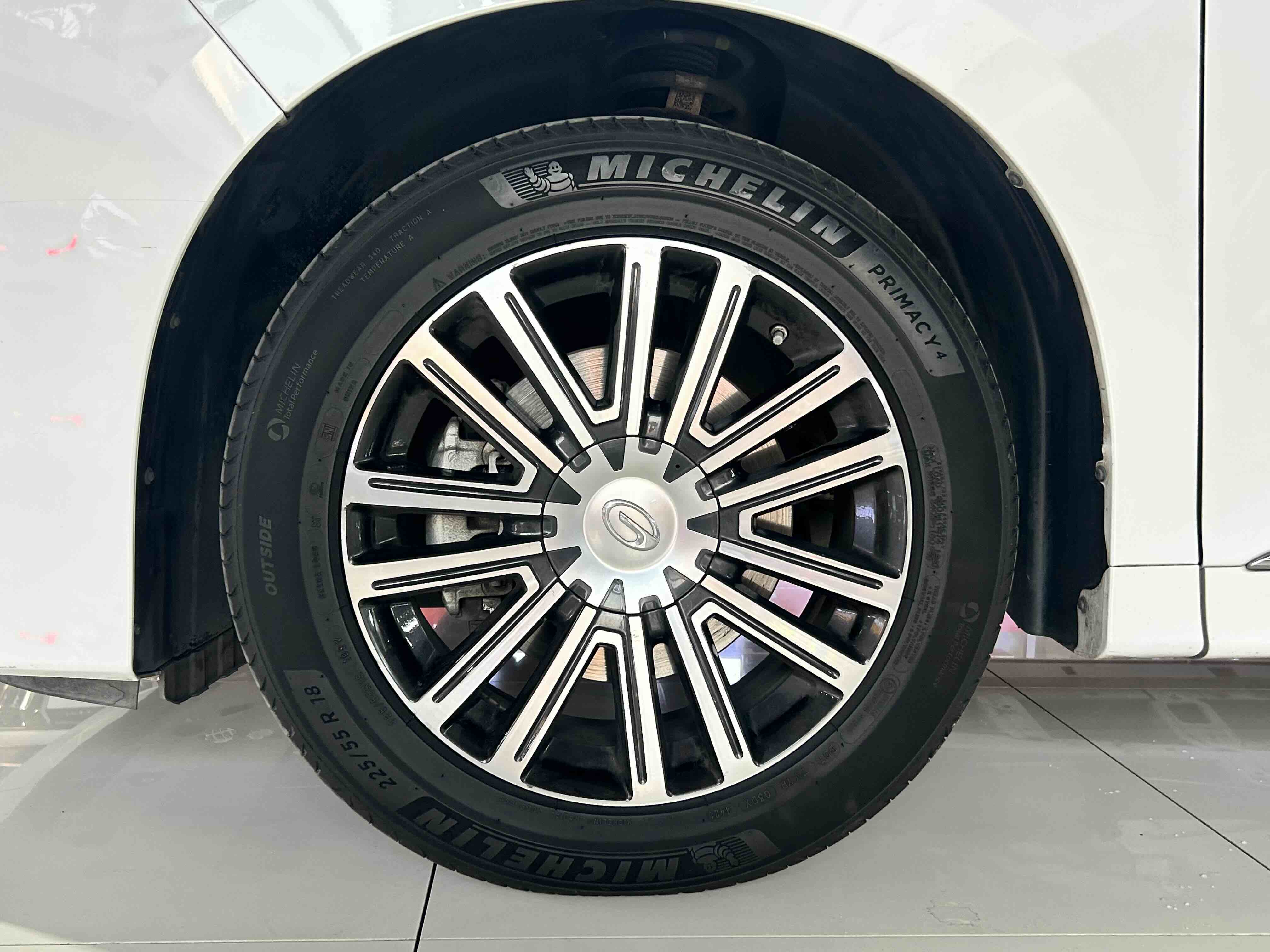 GAC Trumpchi M8 2022 car image #3