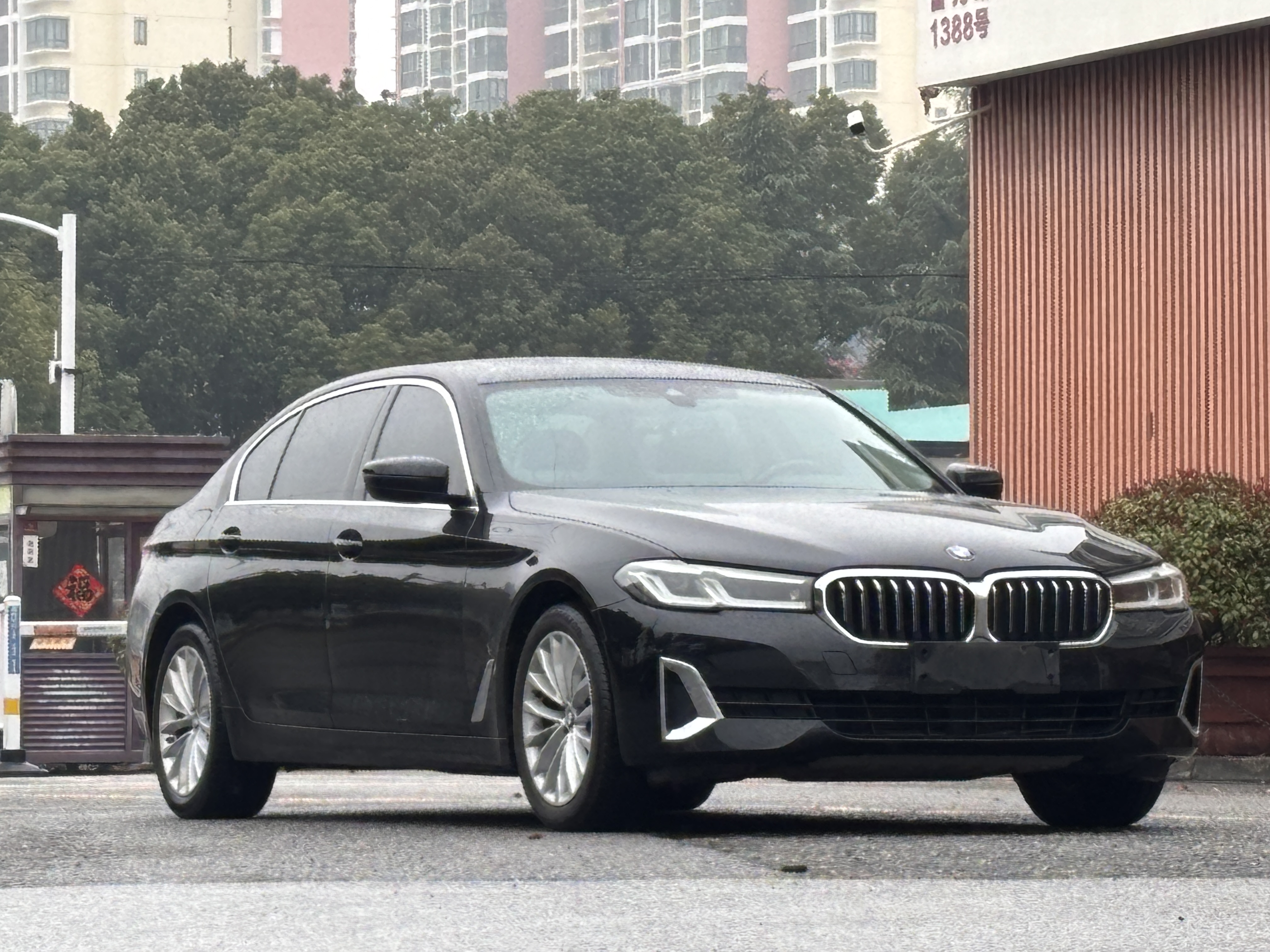 BMW 5 Series 2021 car image #3