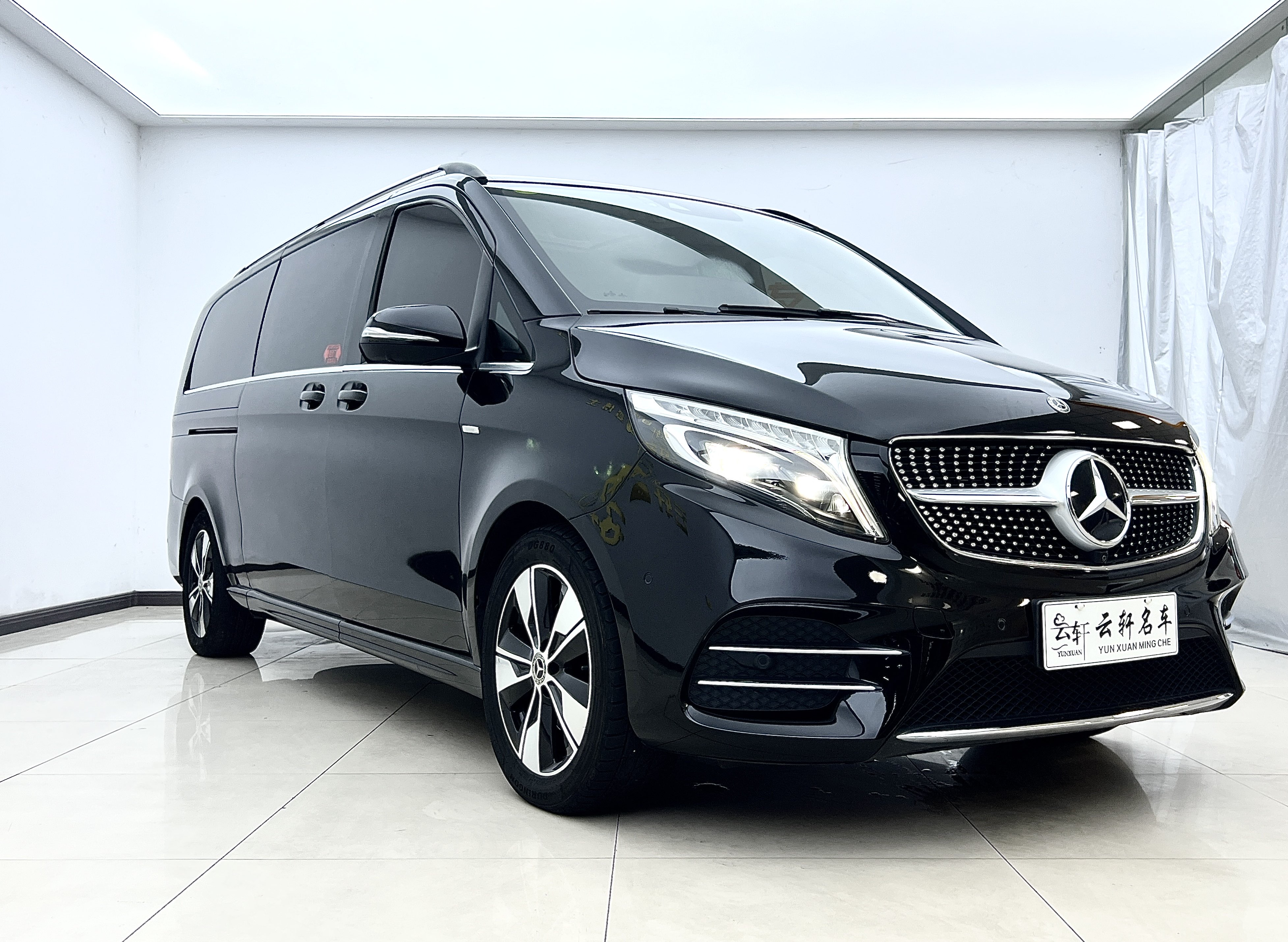 Mercedes-Benz V Class 2021 #3 Mercedes-Benz V Class 2021 immagine di auto #3