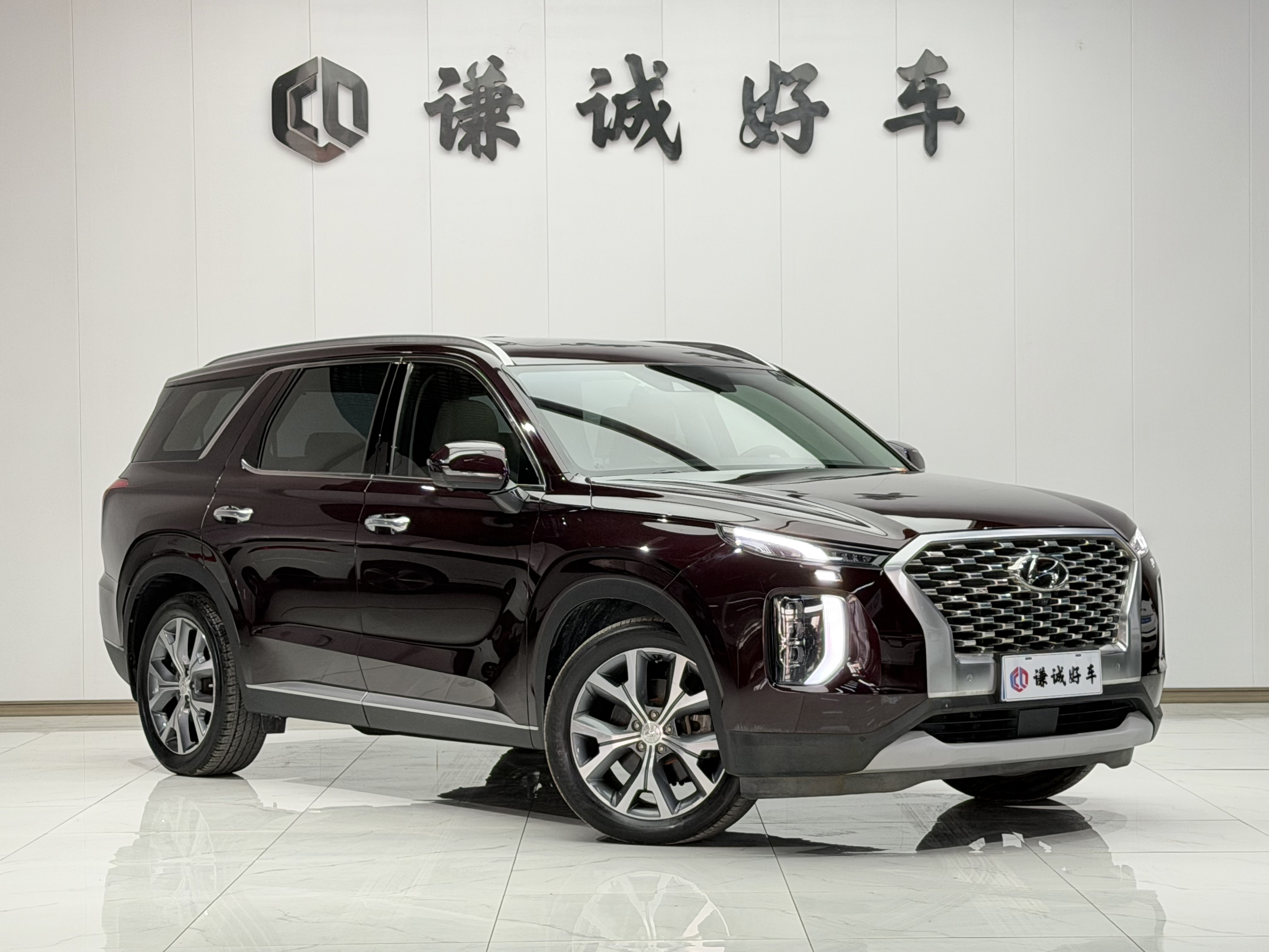 Hyundai Palisade 2021 immagine di auto #3