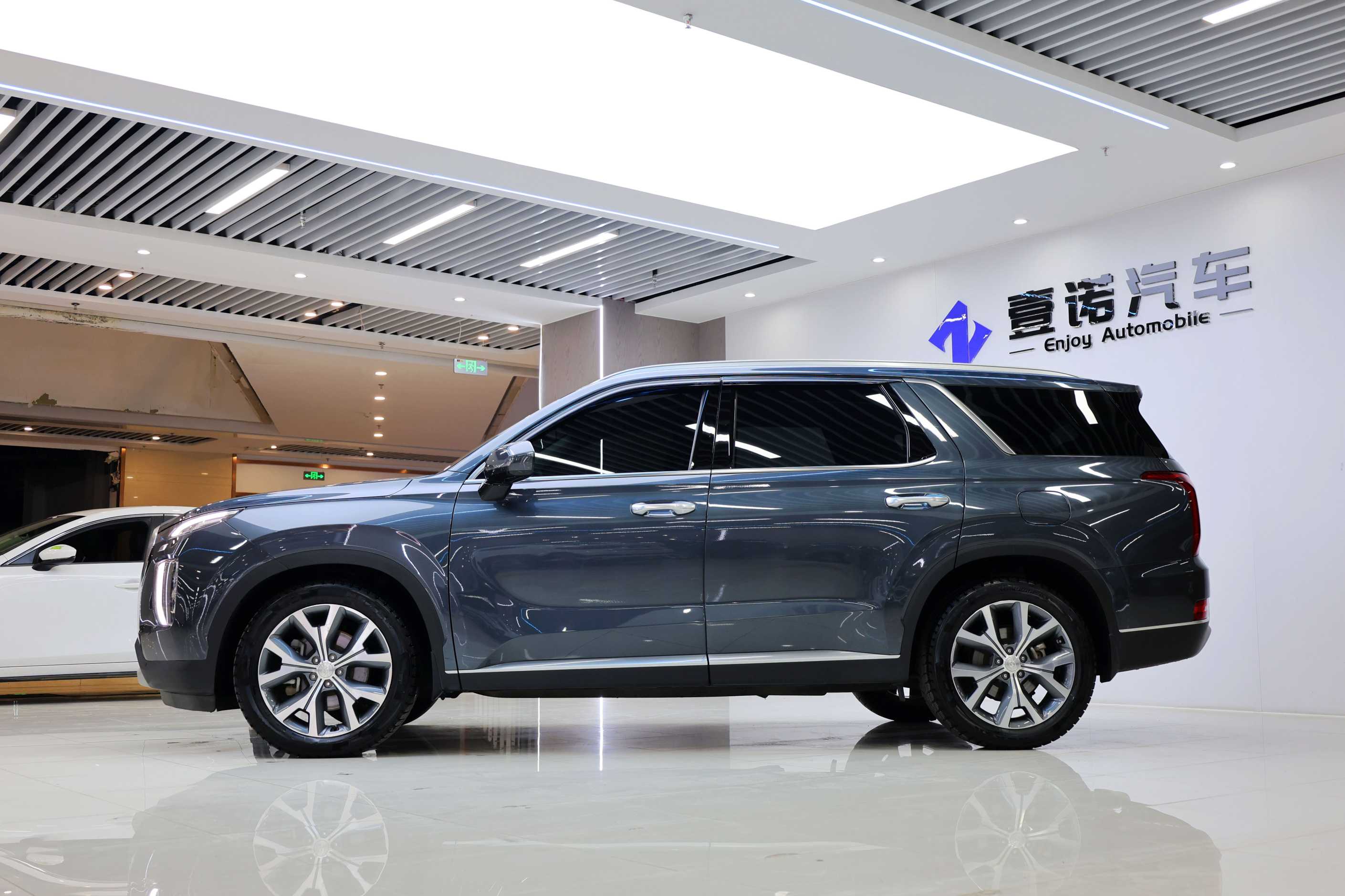 Hyundai Palisade 2021 #3 Hyundai Palisade 2021 immagine di auto #3