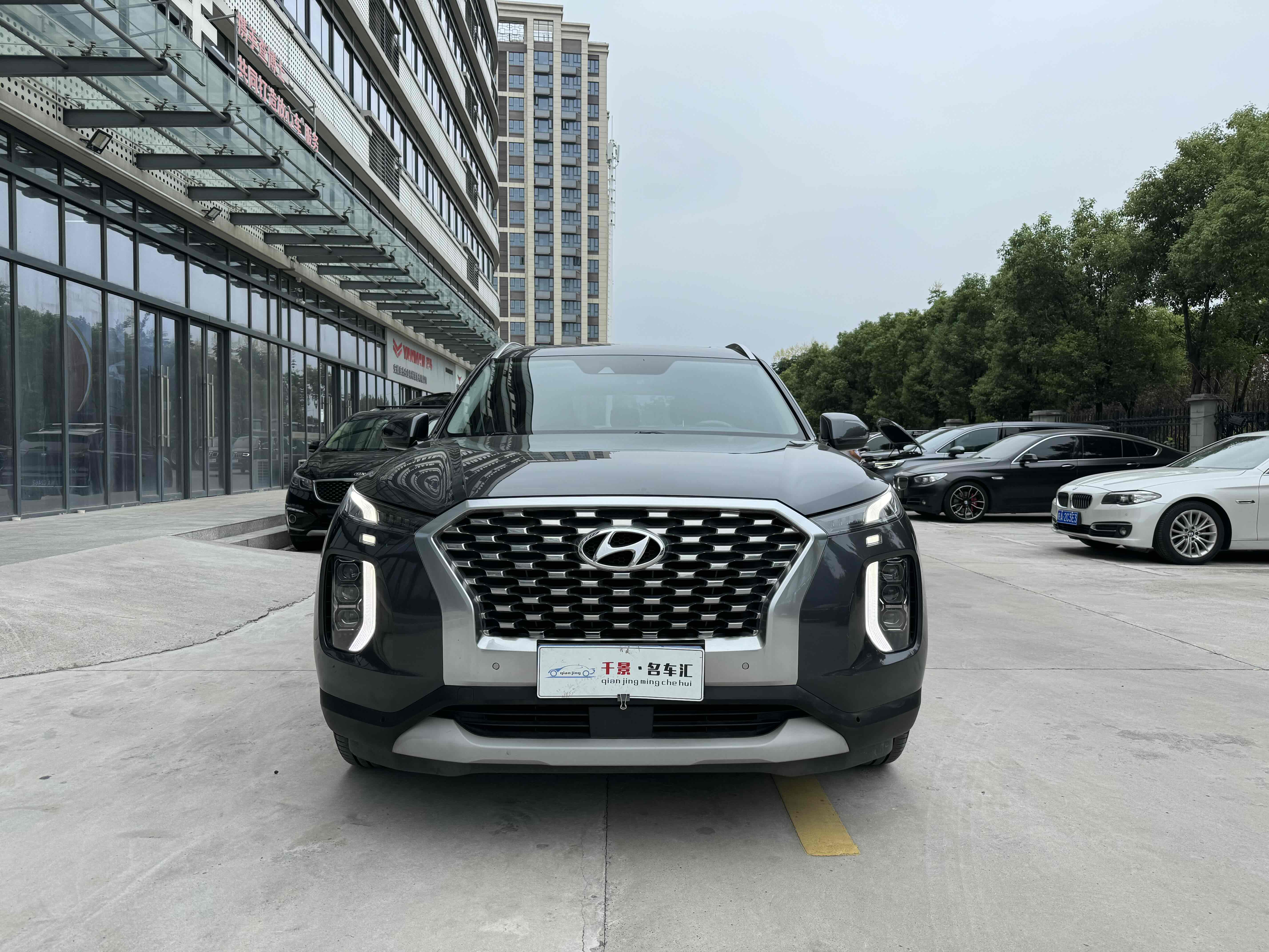 Hyundai Palisade 2021 car image #3