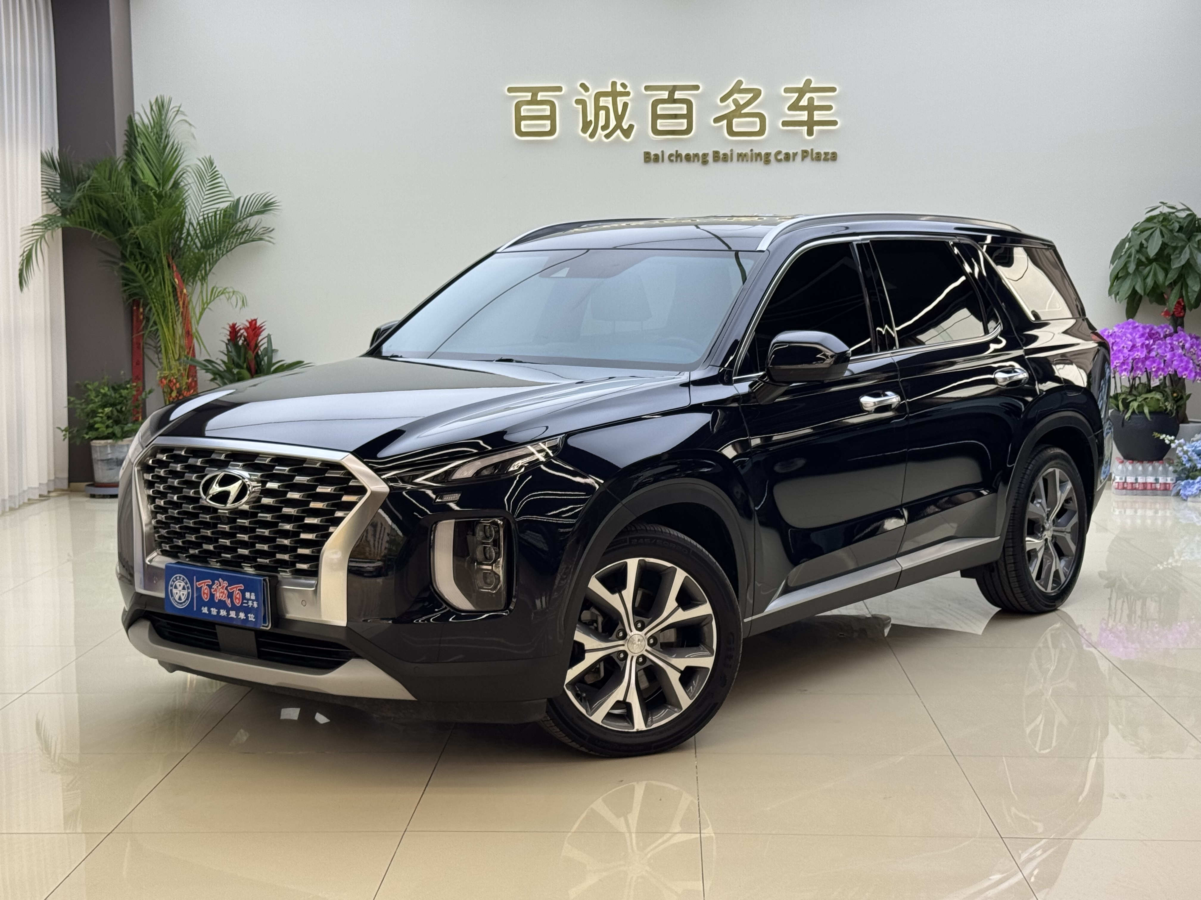 Hyundai Palisade 2021 #3 Hyundai Palisade 2021 car image #3