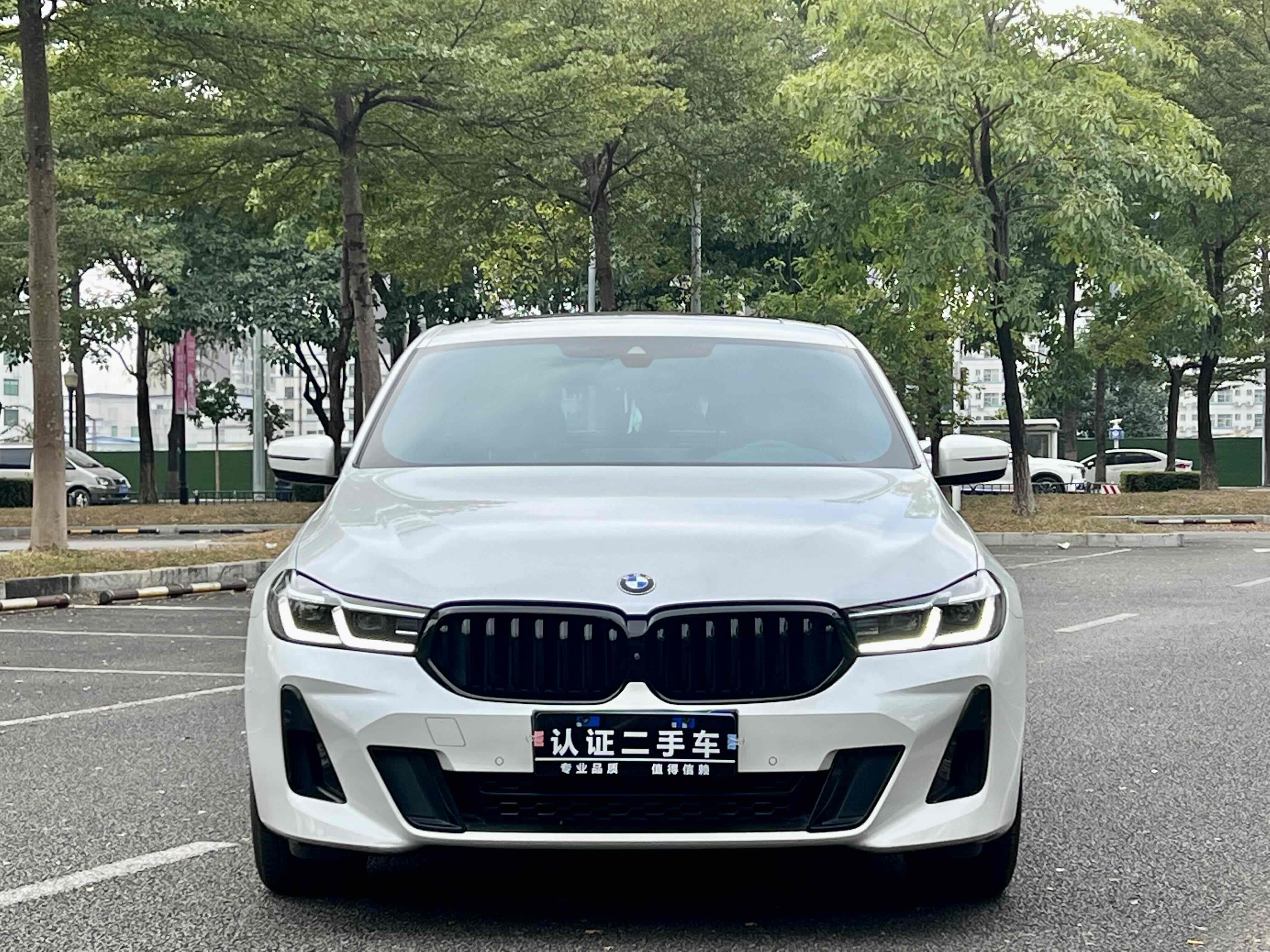 BMW 6 Series GT 2020 #3 BMW 6 Series GT 2020 immagine di auto #3