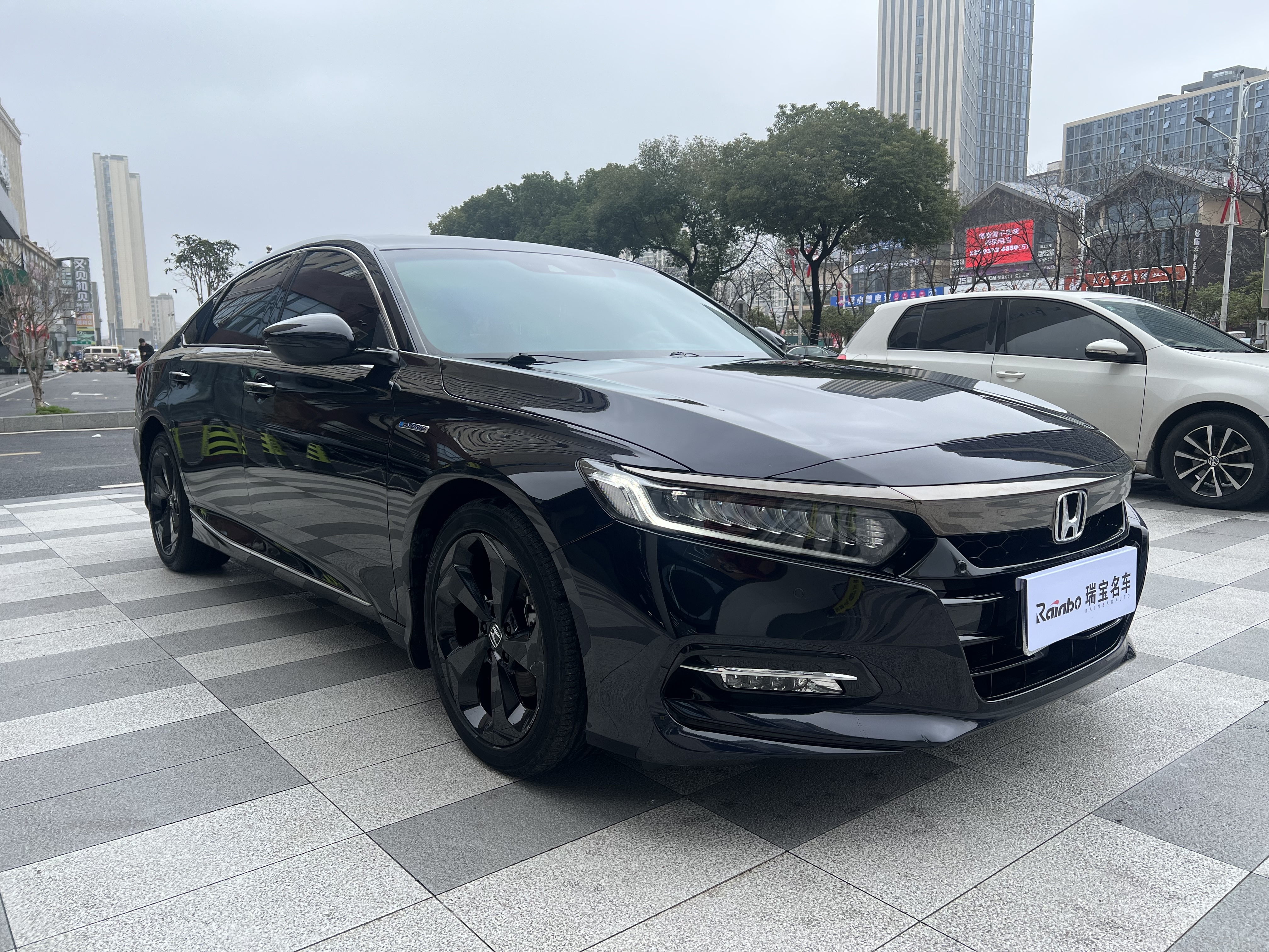 Honda Accord 2021 #3 Honda Accord 2021 صورة سيارة #3