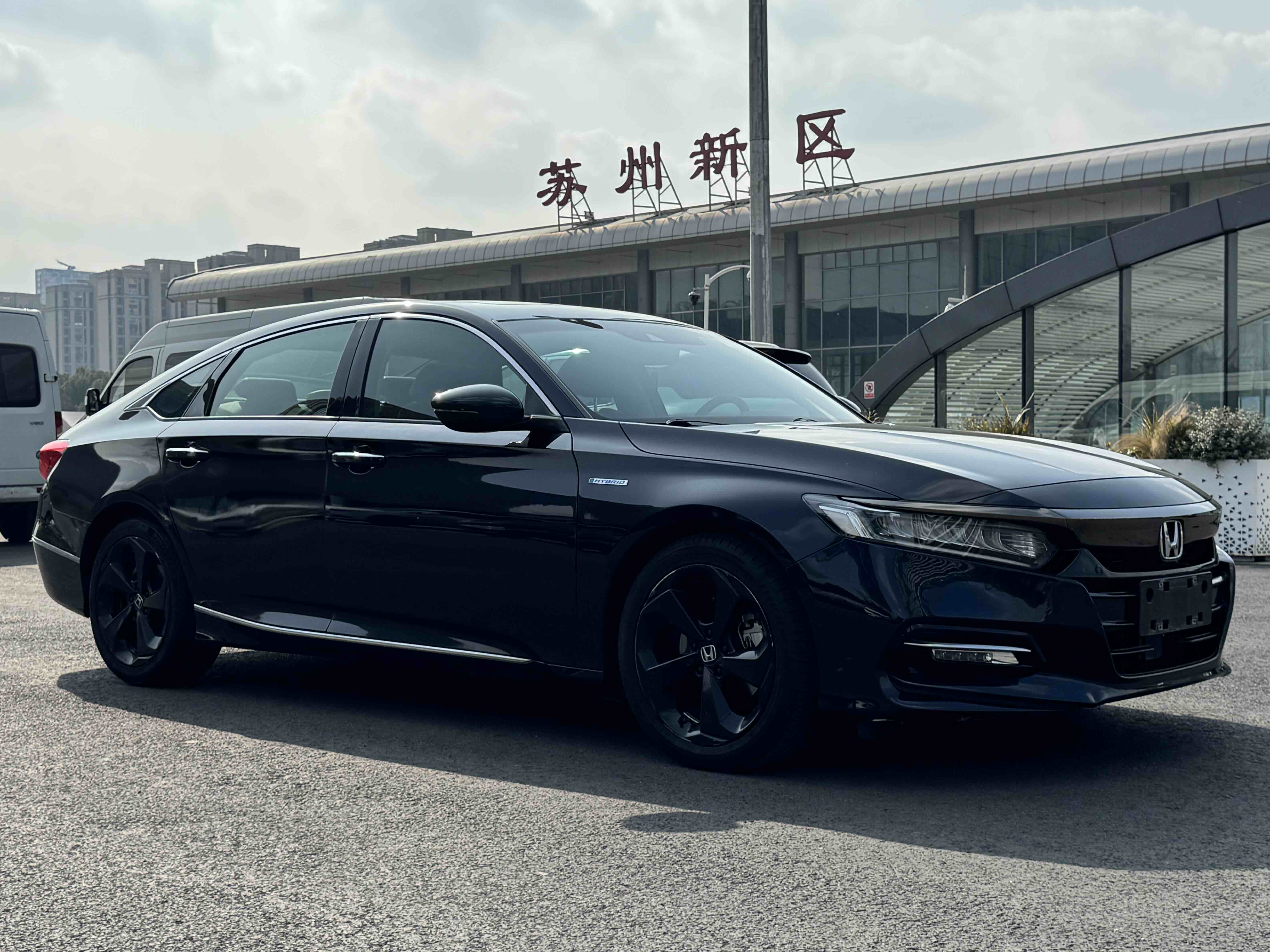 Honda Accord 2021 car image #3