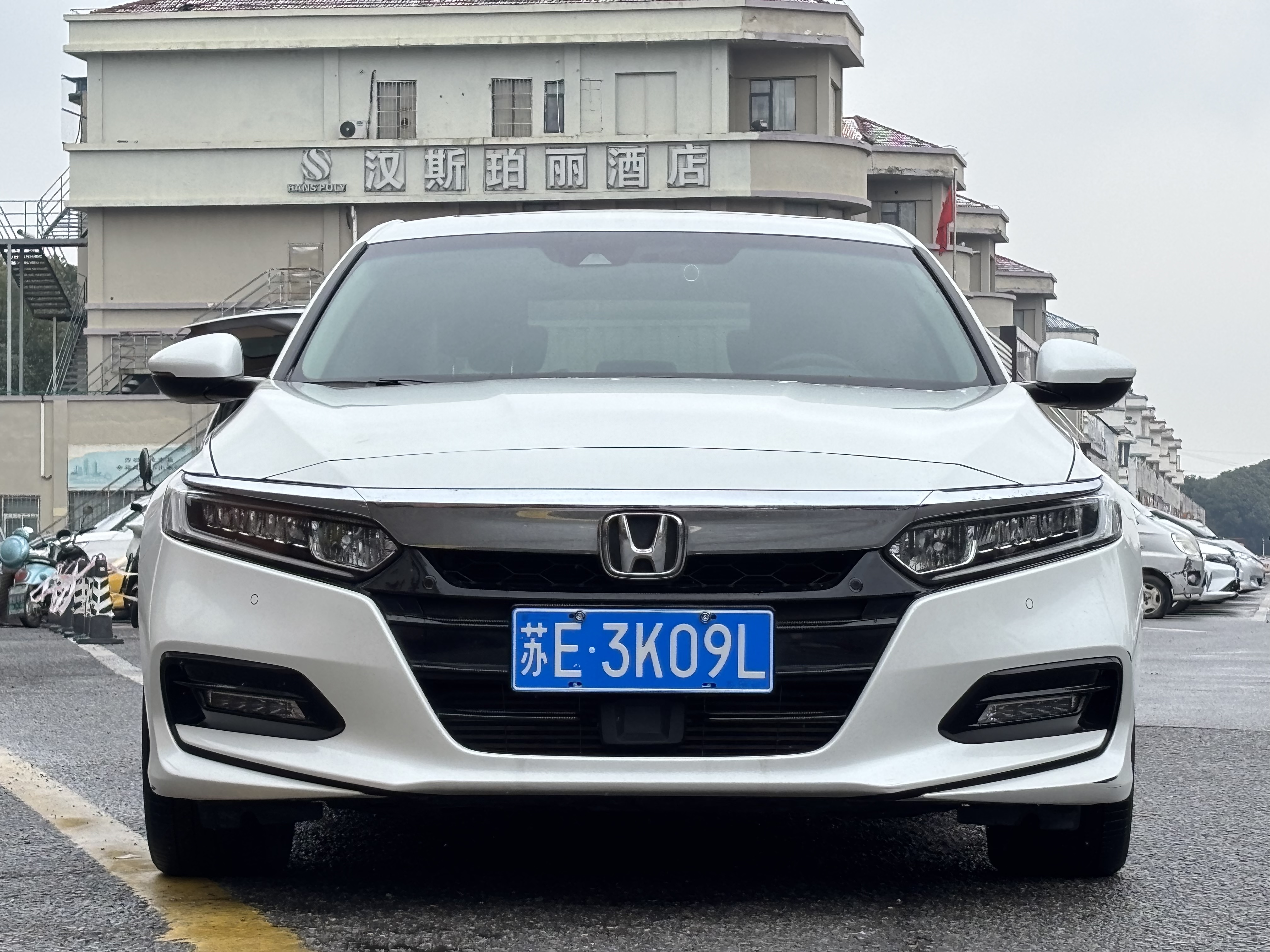 本田 雅阁 2021 汽车图片 #3