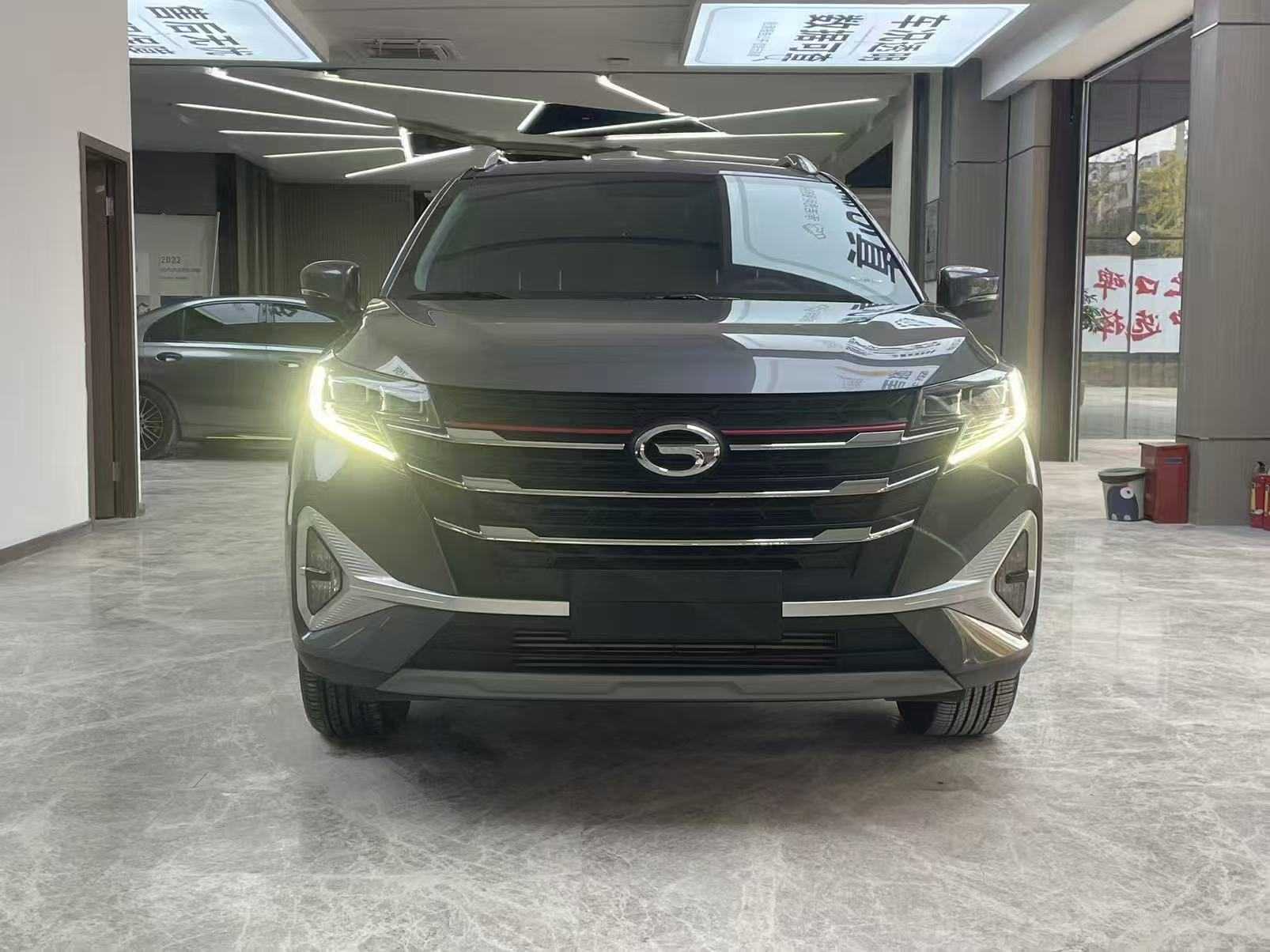 GAC Trumpchi GS3 2021 #3 GAC Trumpchi GS3 2021 car image #3