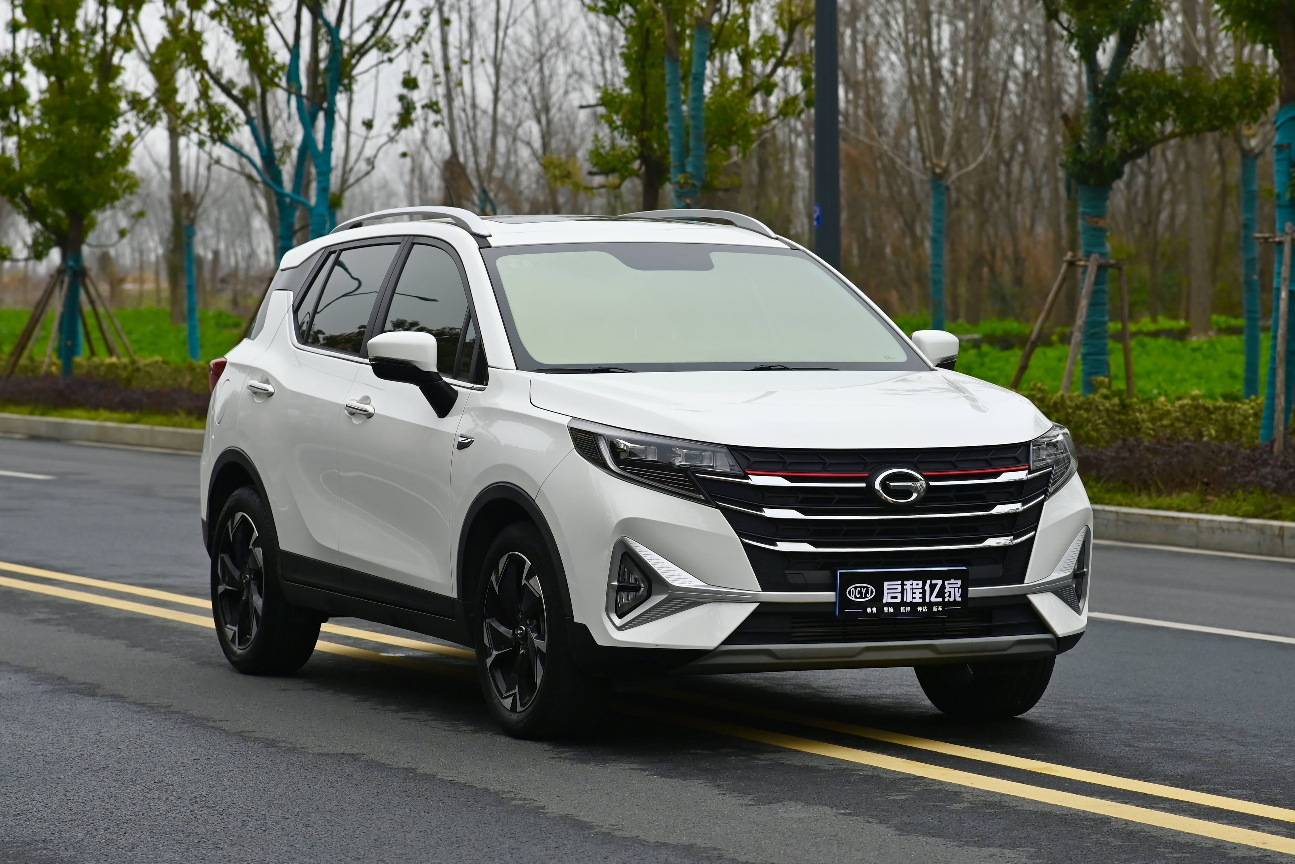 GAC Trumpchi GS3 2021 #3 GAC Trumpchi GS3 2021 car image #3