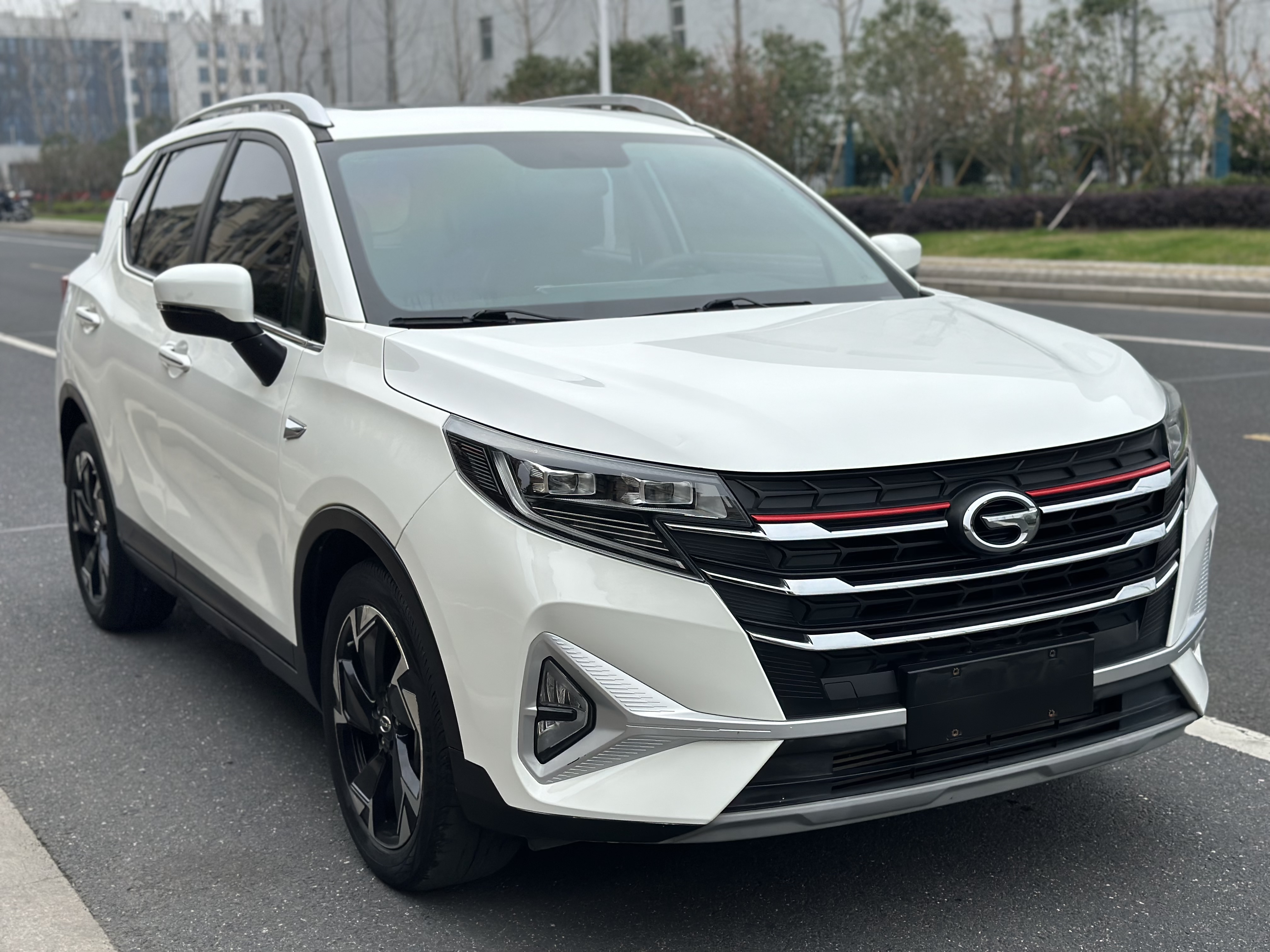 GAC Trumpchi GS3 2021 immagine di auto #3