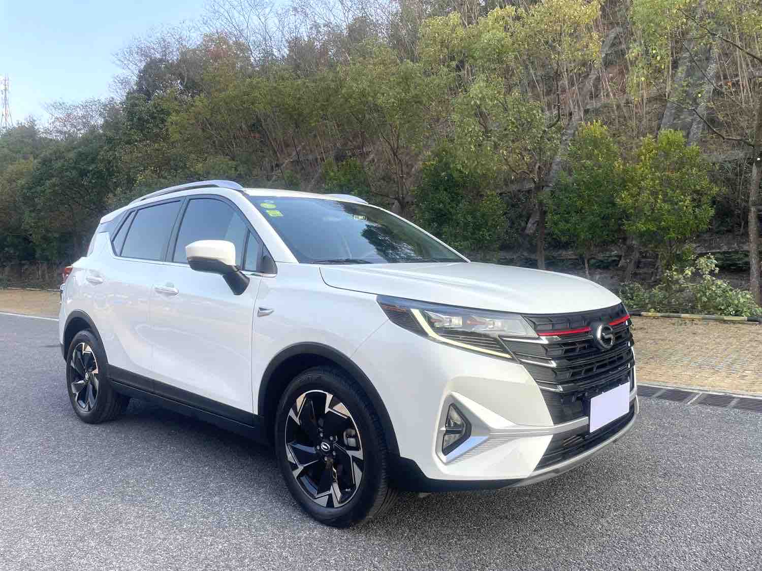GAC Trumpchi GS3 2021 #3 GAC Trumpchi GS3 2021 car image #3