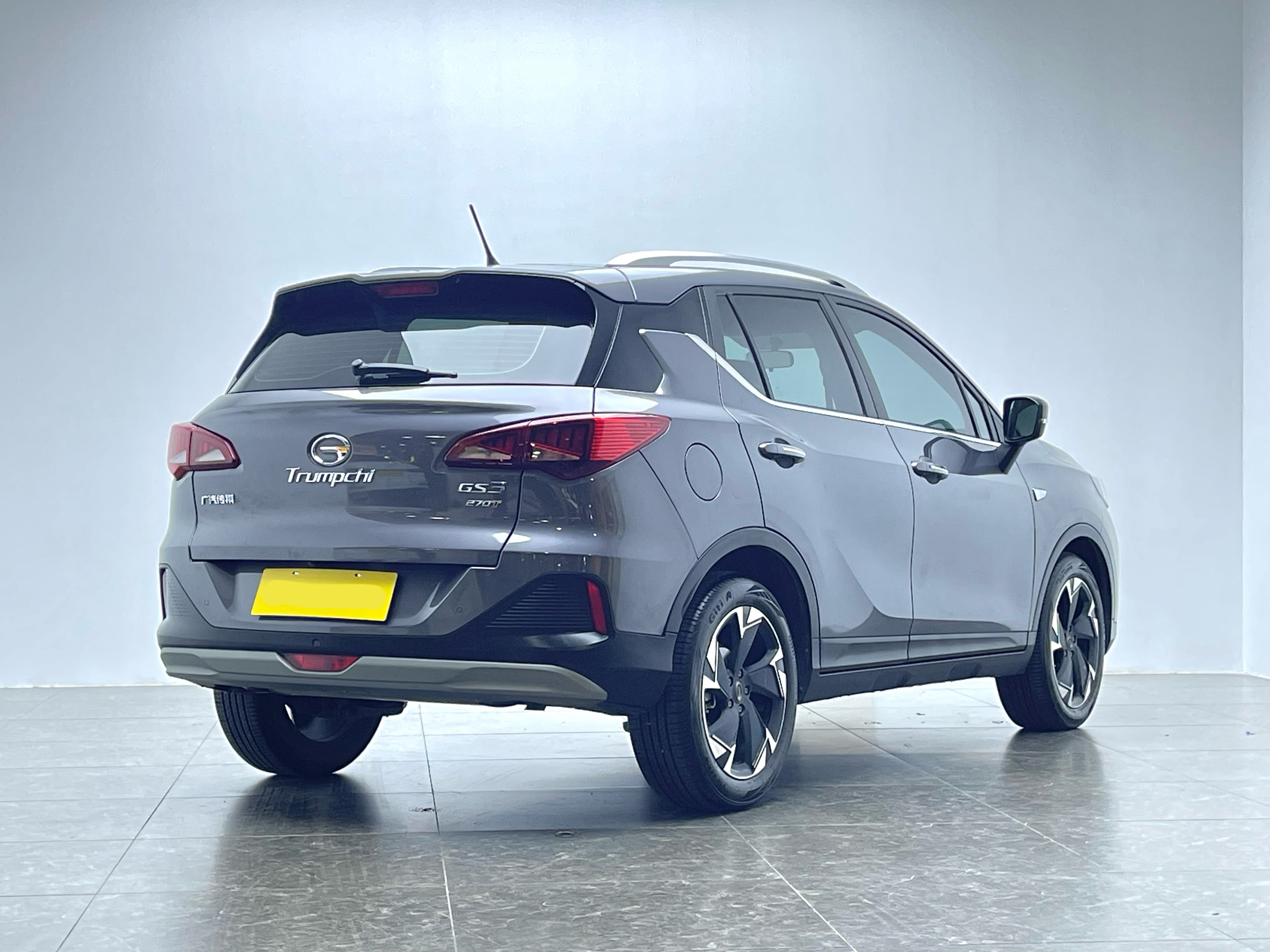 GAC Trumpchi GS3 2020 immagine di auto #3