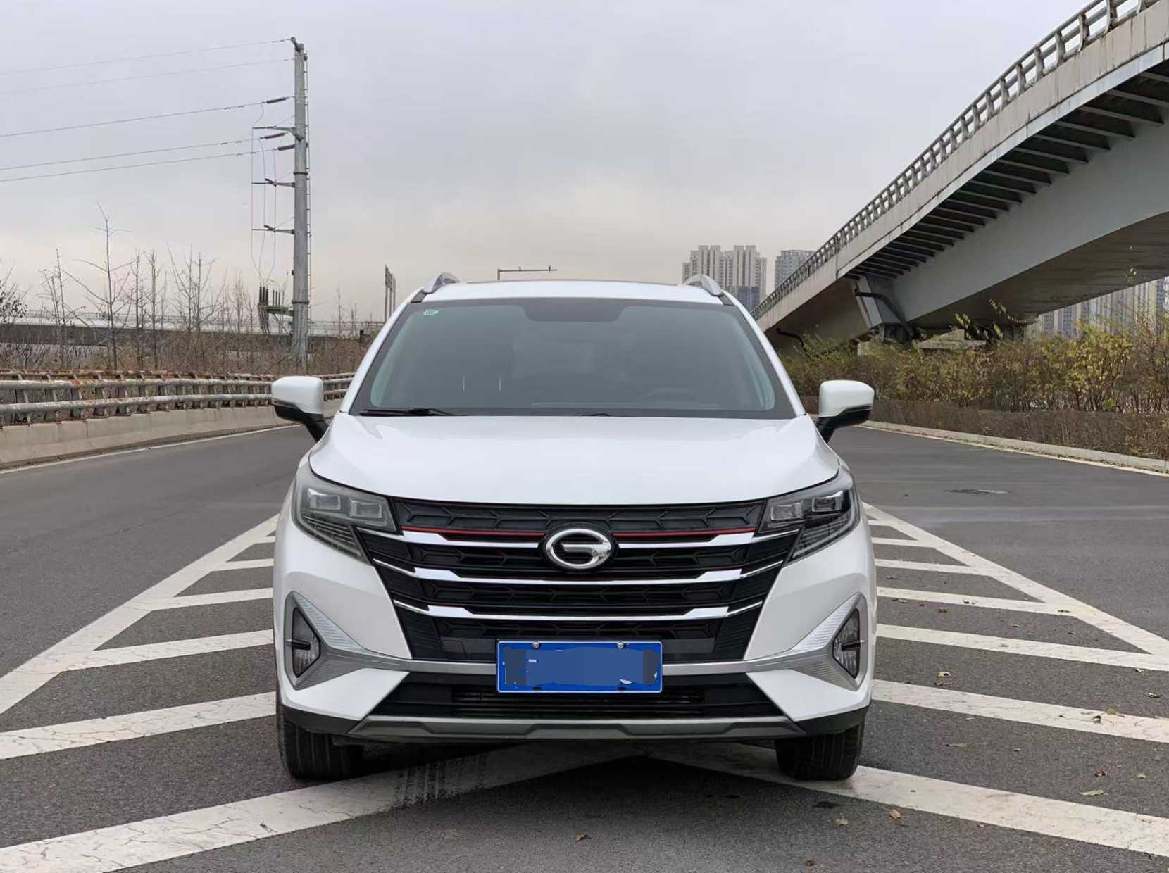 广汽传祺 传祺GS3 2021 汽车图片 #3