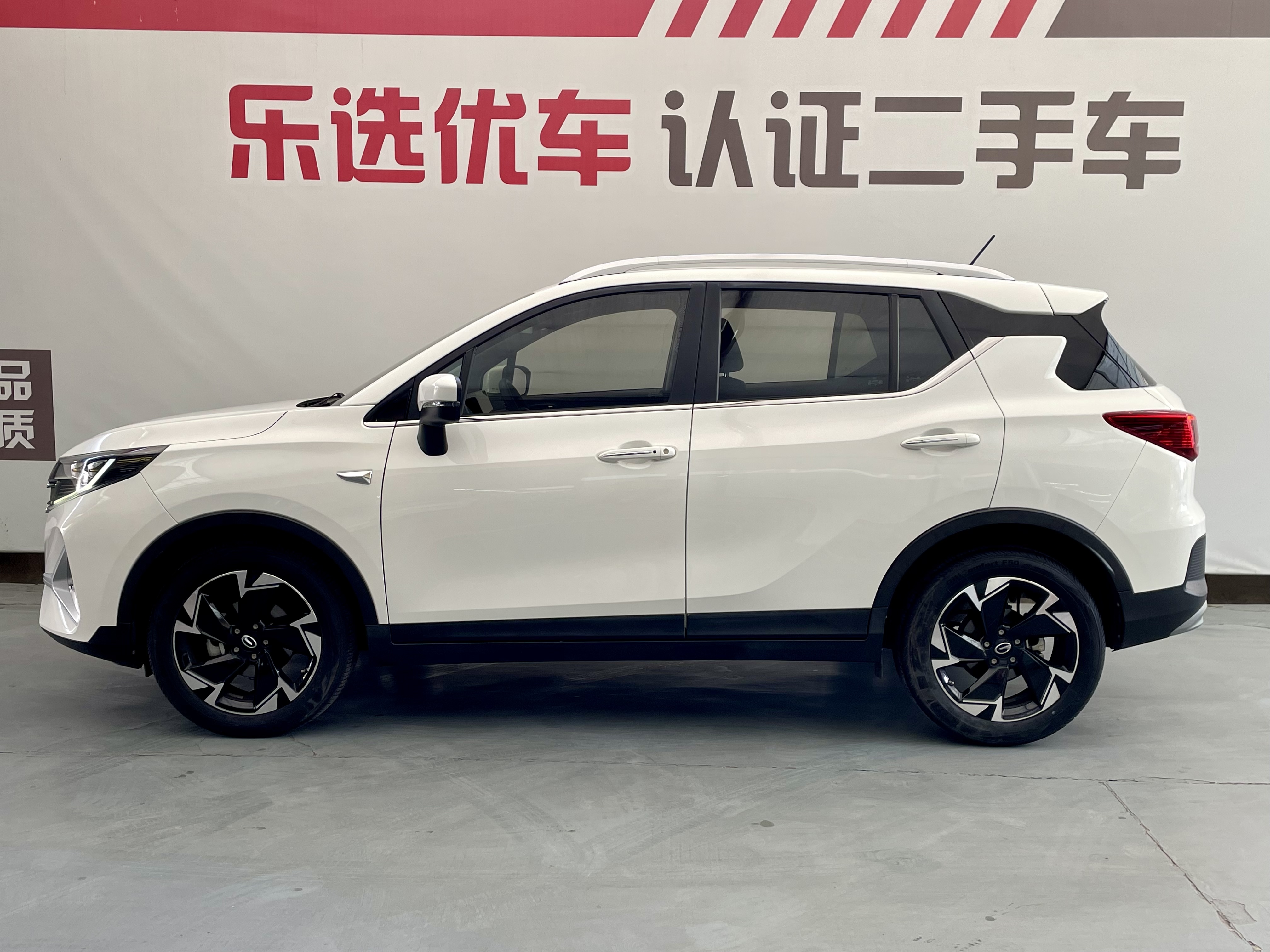 GAC Trumpchi GS3 2021 car image #3
