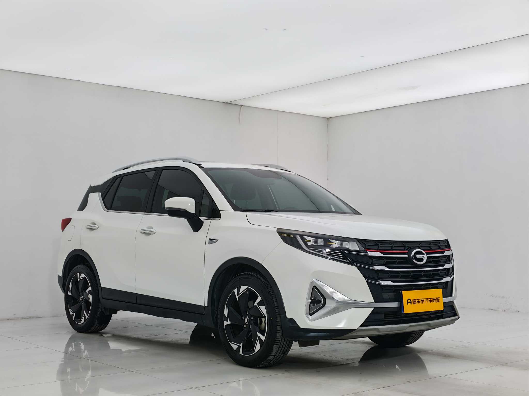 GAC Trumpchi GS3 2021 car image #3