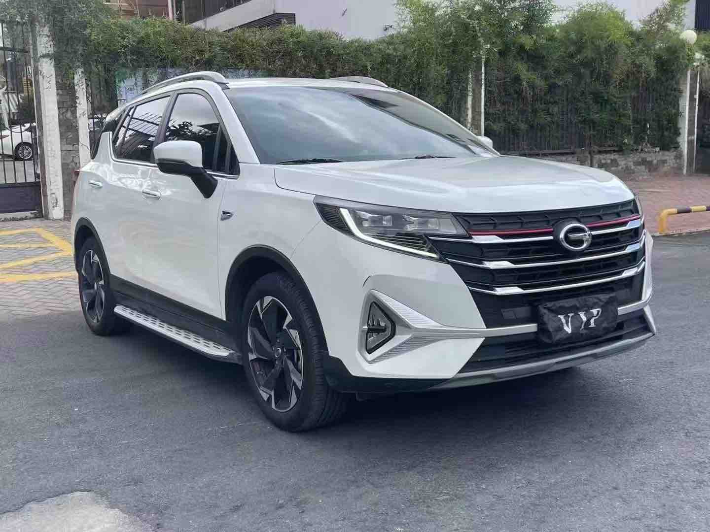 GAC Trumpchi GS3 2021 #3 GAC Trumpchi GS3 2021 car image #3