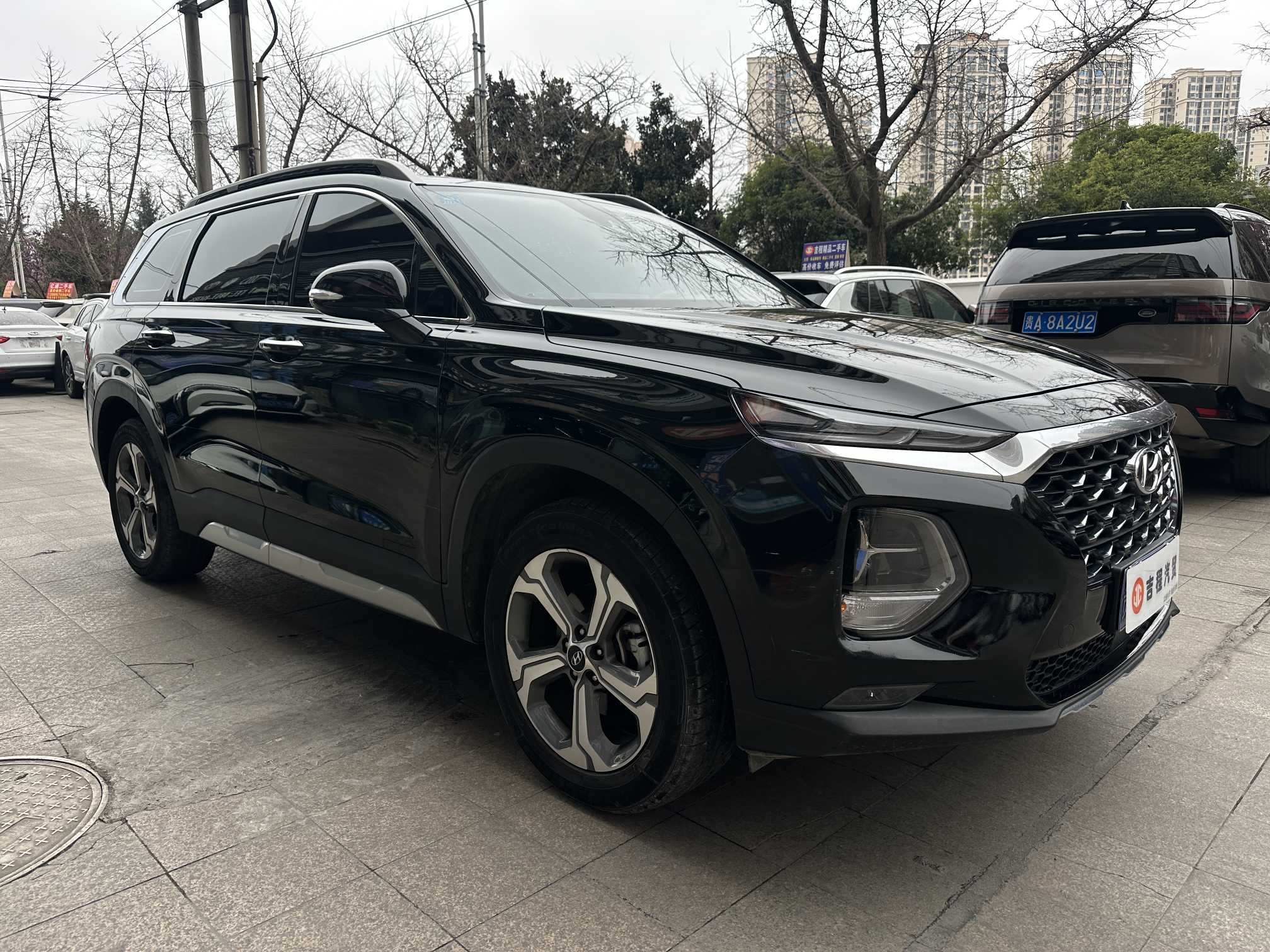 Hyundai Santa Fe 2020 imagem de carro #3