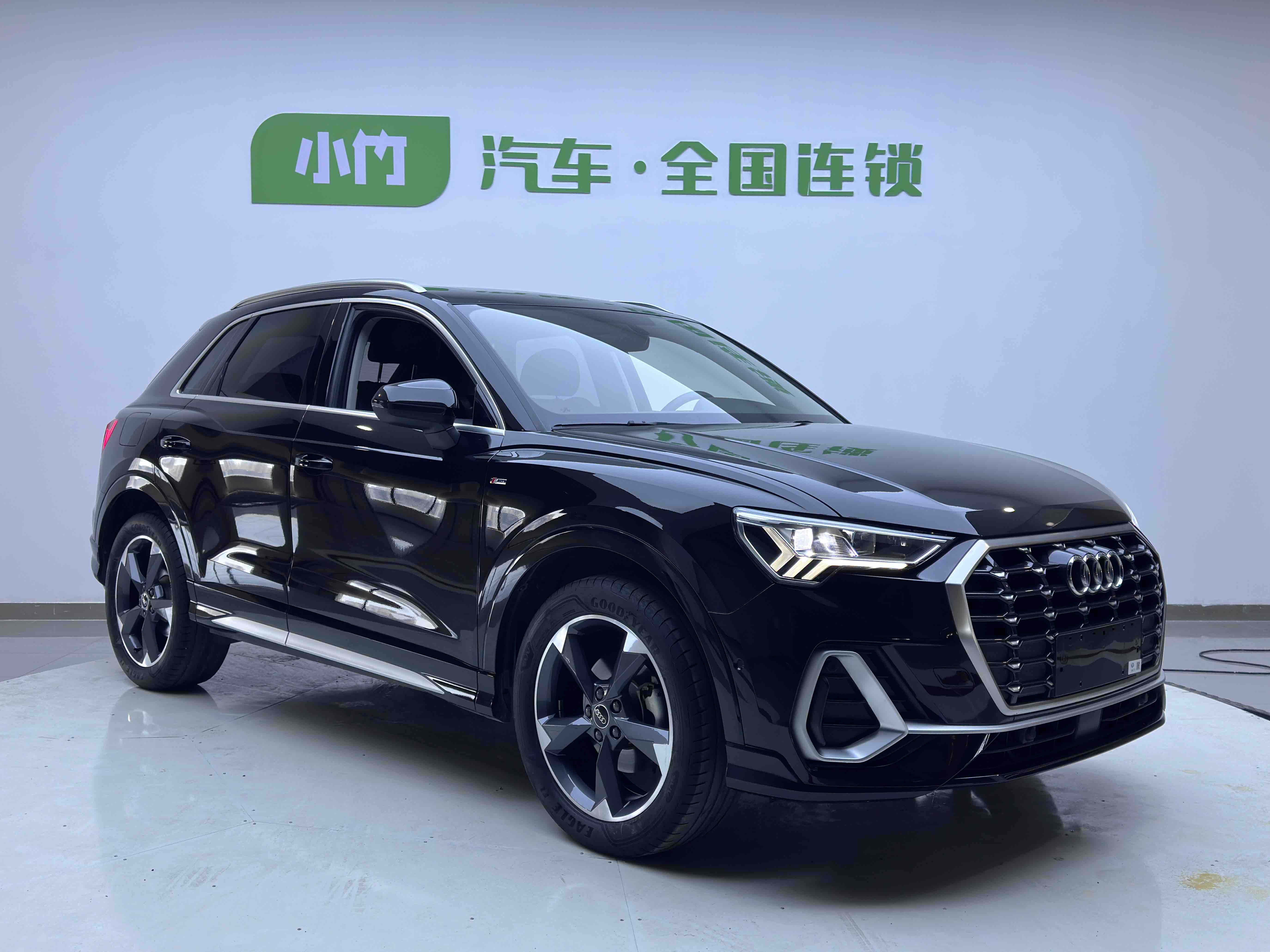 Audi Q3 2021 #3 Audi Q3 2021 car image #3