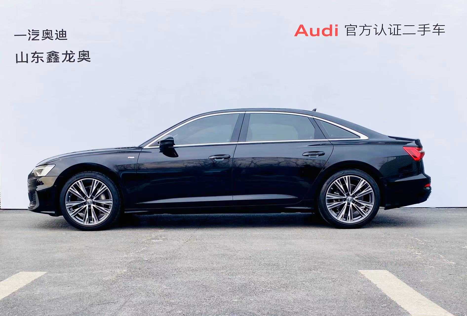 Audi A6L 2021 car image #3