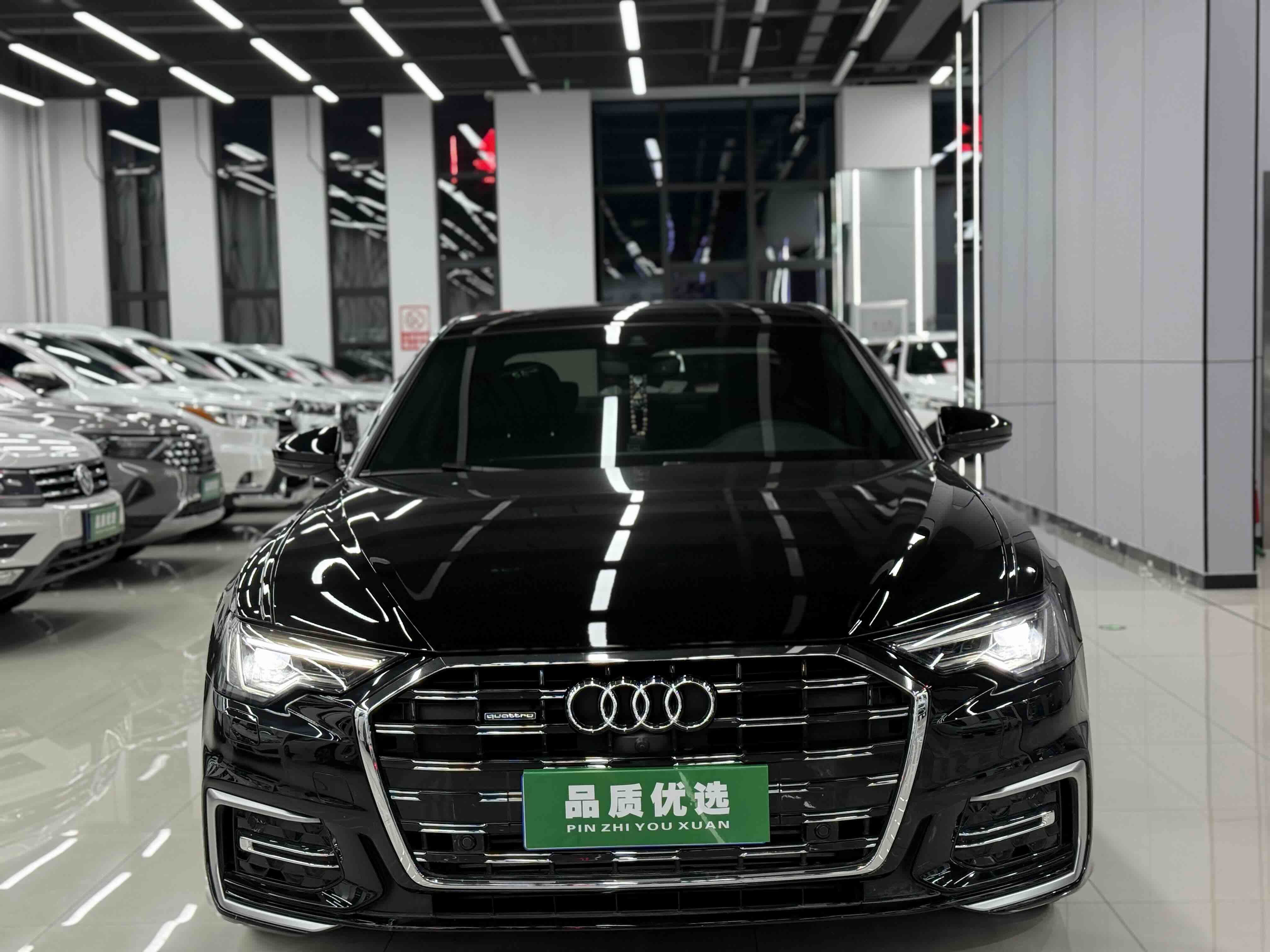 Audi A6L 2021 #3 Audi A6L 2021 car image #3
